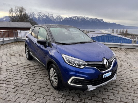 RENAULT Captur 1.3 T Intens