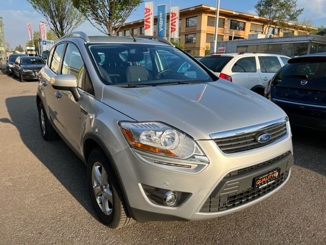 FORD Kuga 2.0 TDCi Titanium 4WD