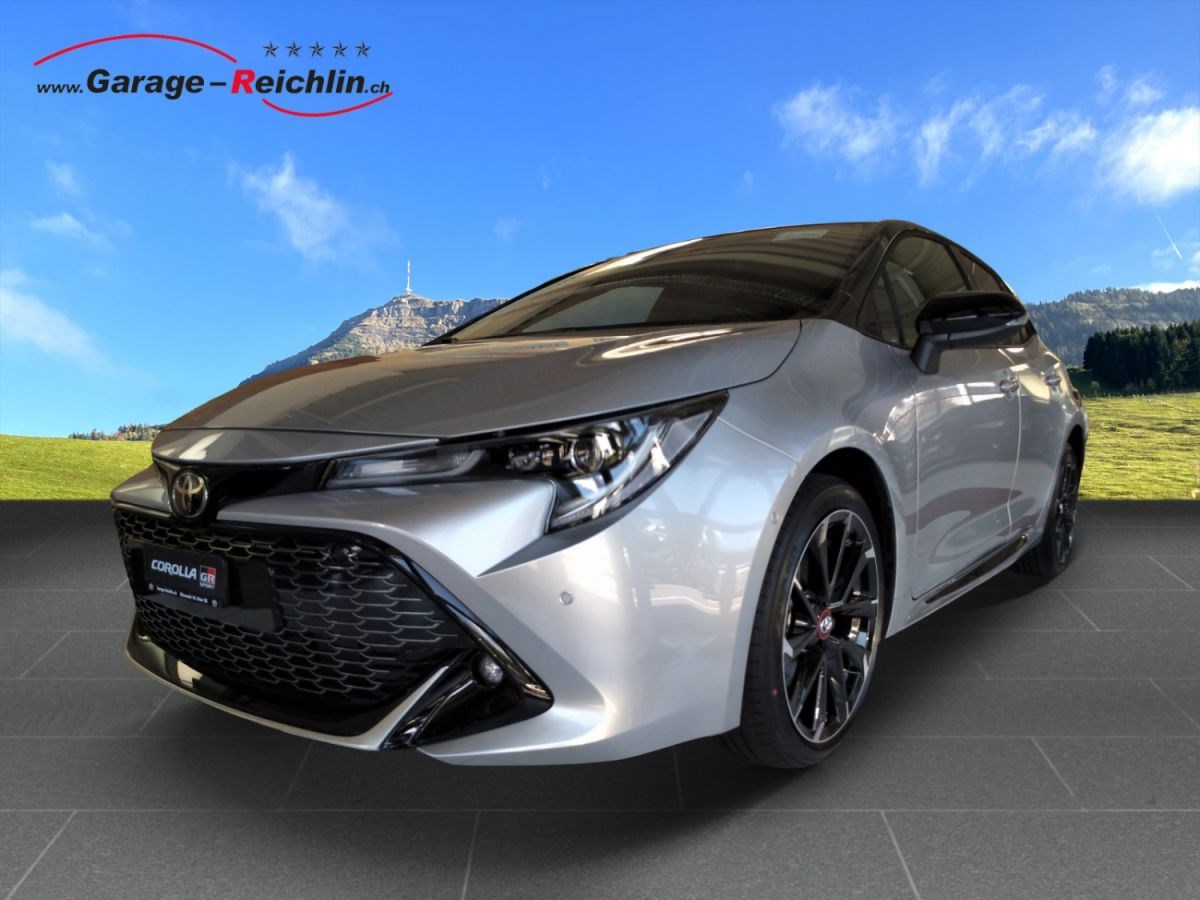 TOYOTA Corolla HB 2.0 HSD GR-S