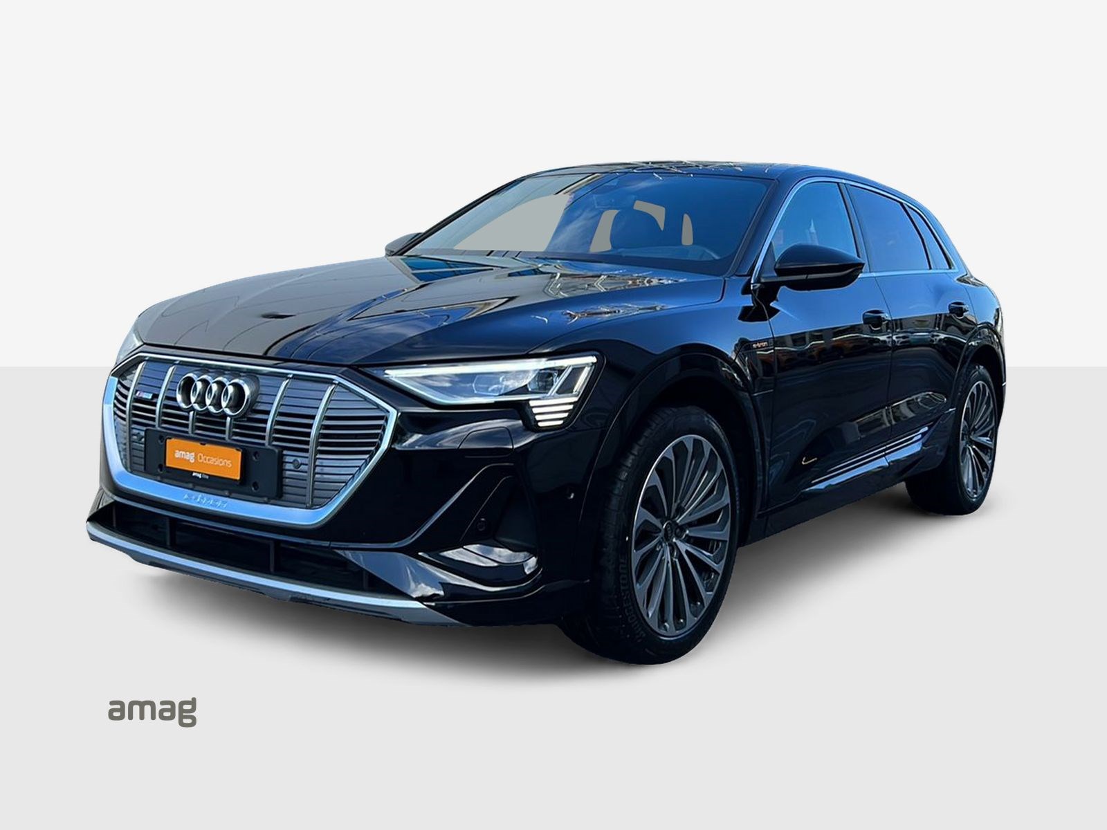 AUDI e-tron 55 S Line quattro