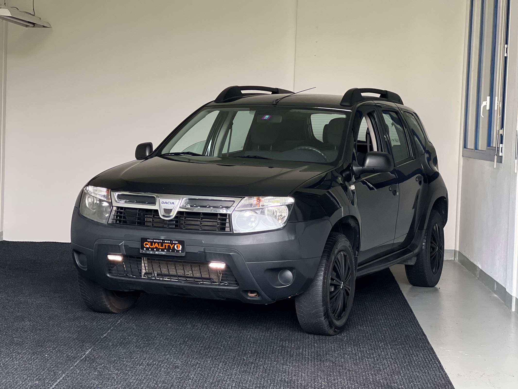 DACIA Duster 1.6 Lauréate 4x4