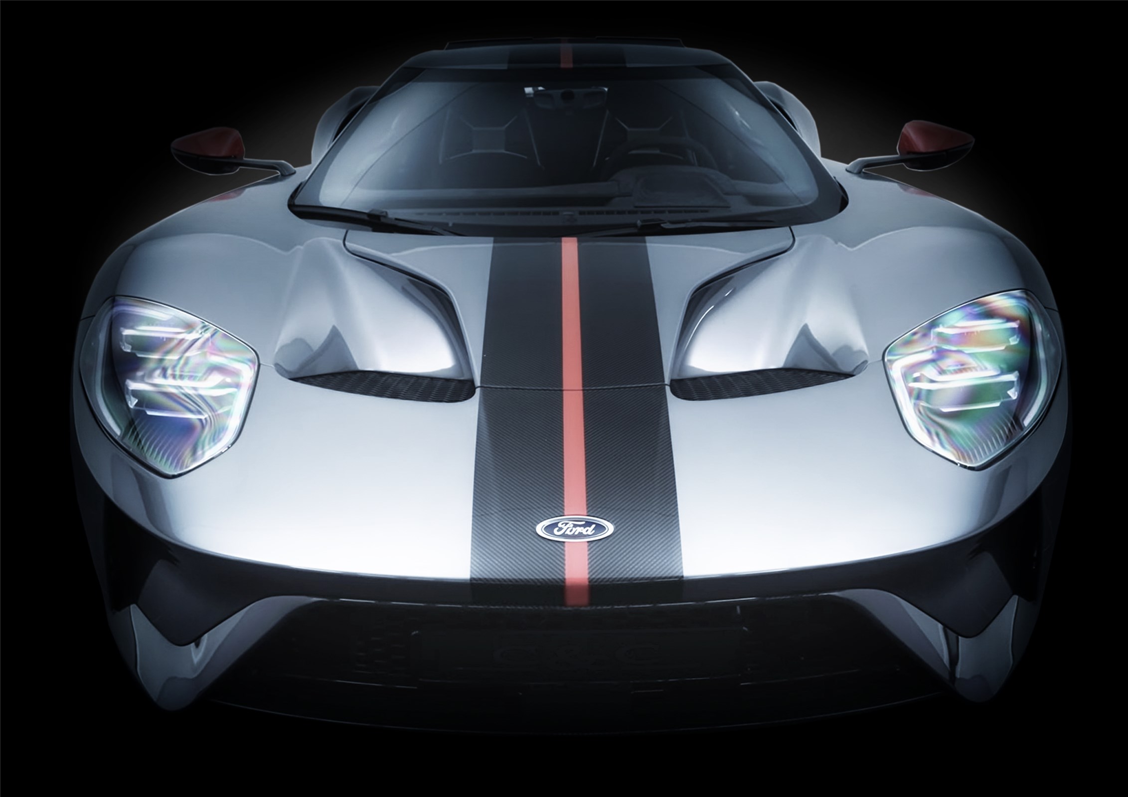 FORD GT CARBON SERIES 2023