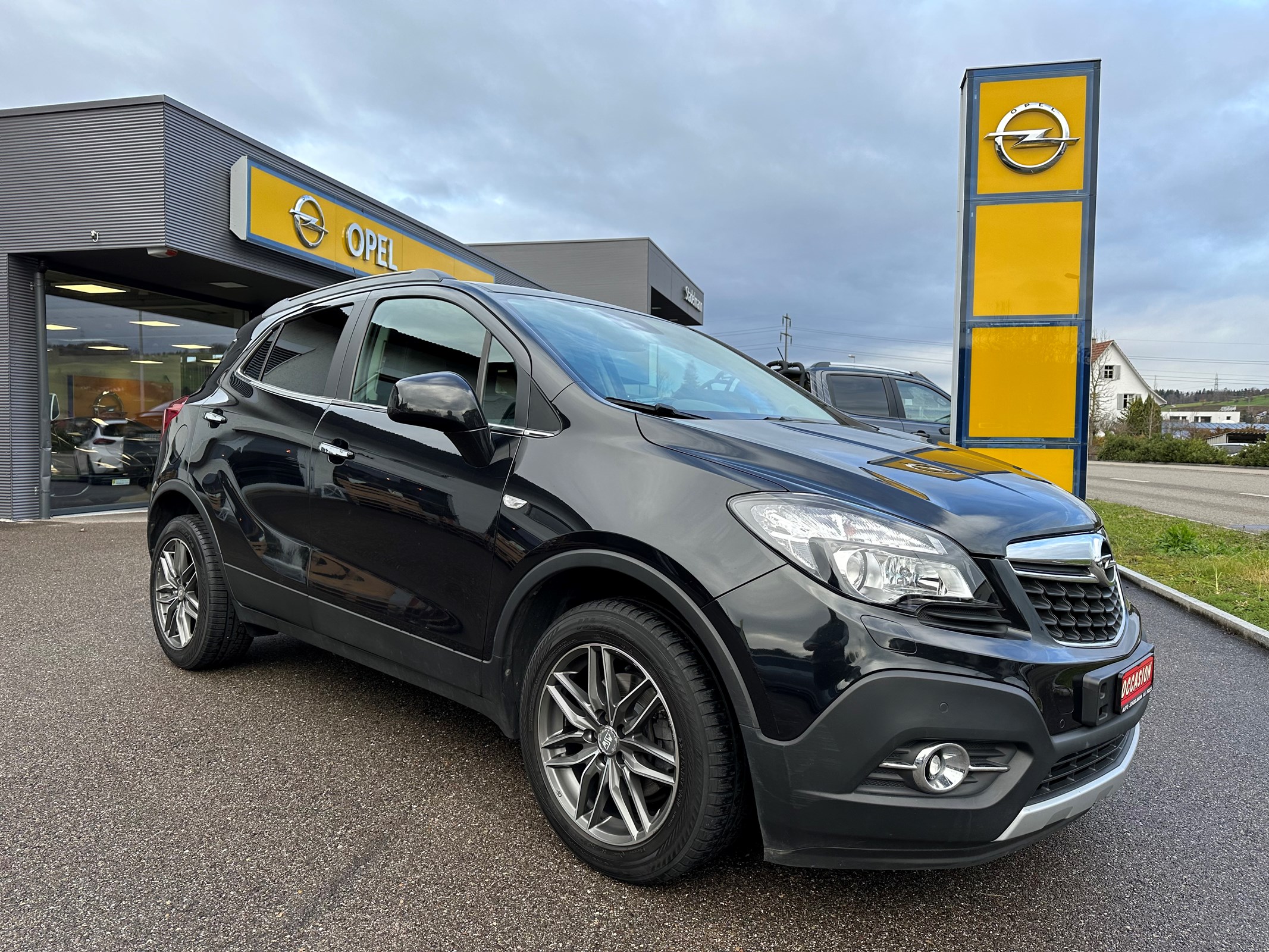 OPEL Mokka 1.4T ecoTEC 4x4 Cosmo S/S