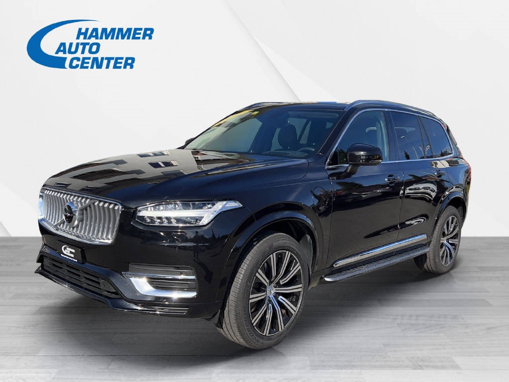 VOLVO XC90 2.0 T8 TE Inscription 7P. eAWD