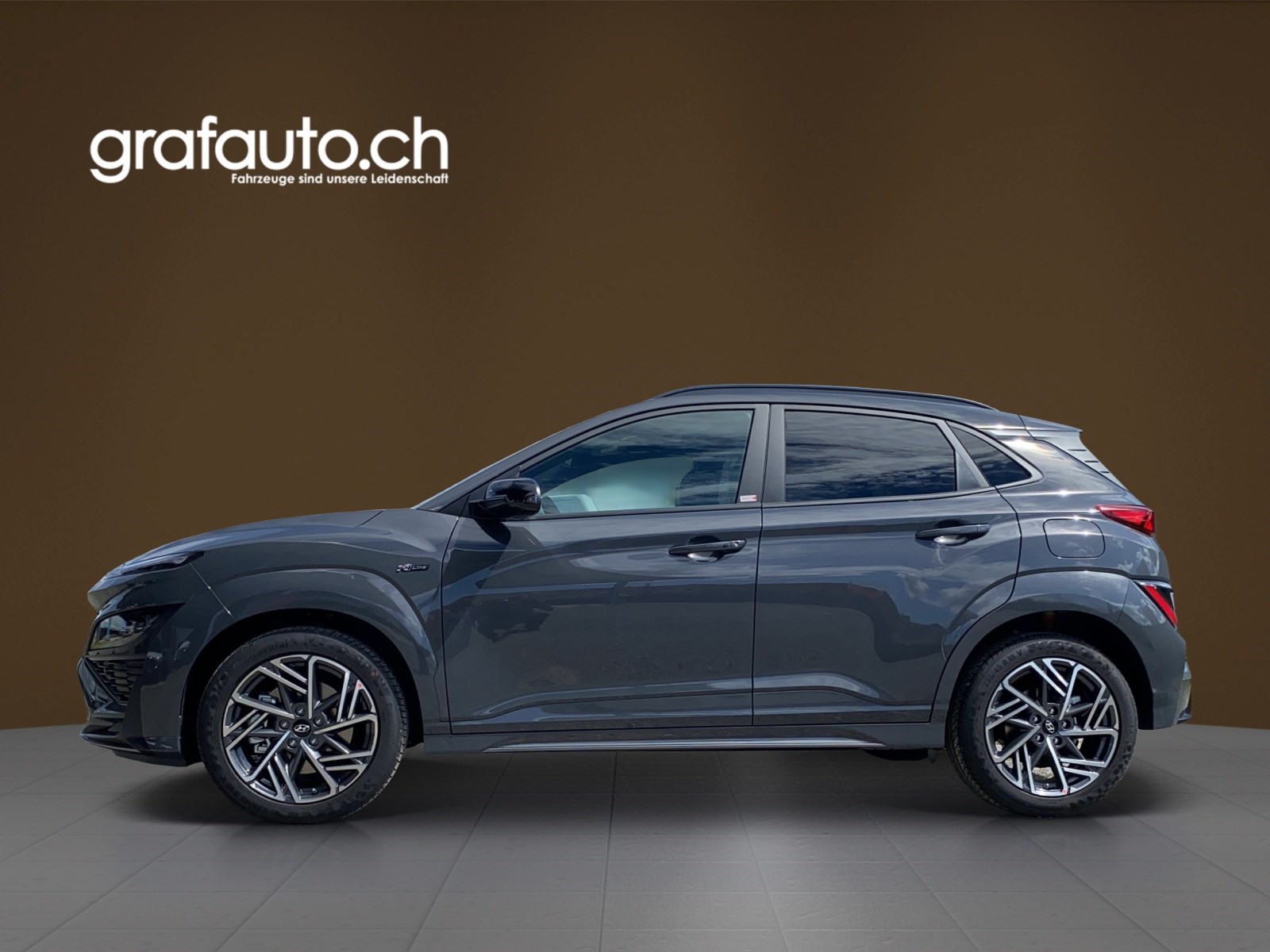 HYUNDAI Kona 1.6 T-GDi N-Line 4WD LUX.pack