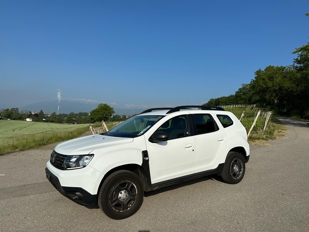 DACIA Duster SCe 115 Comfort 4x4