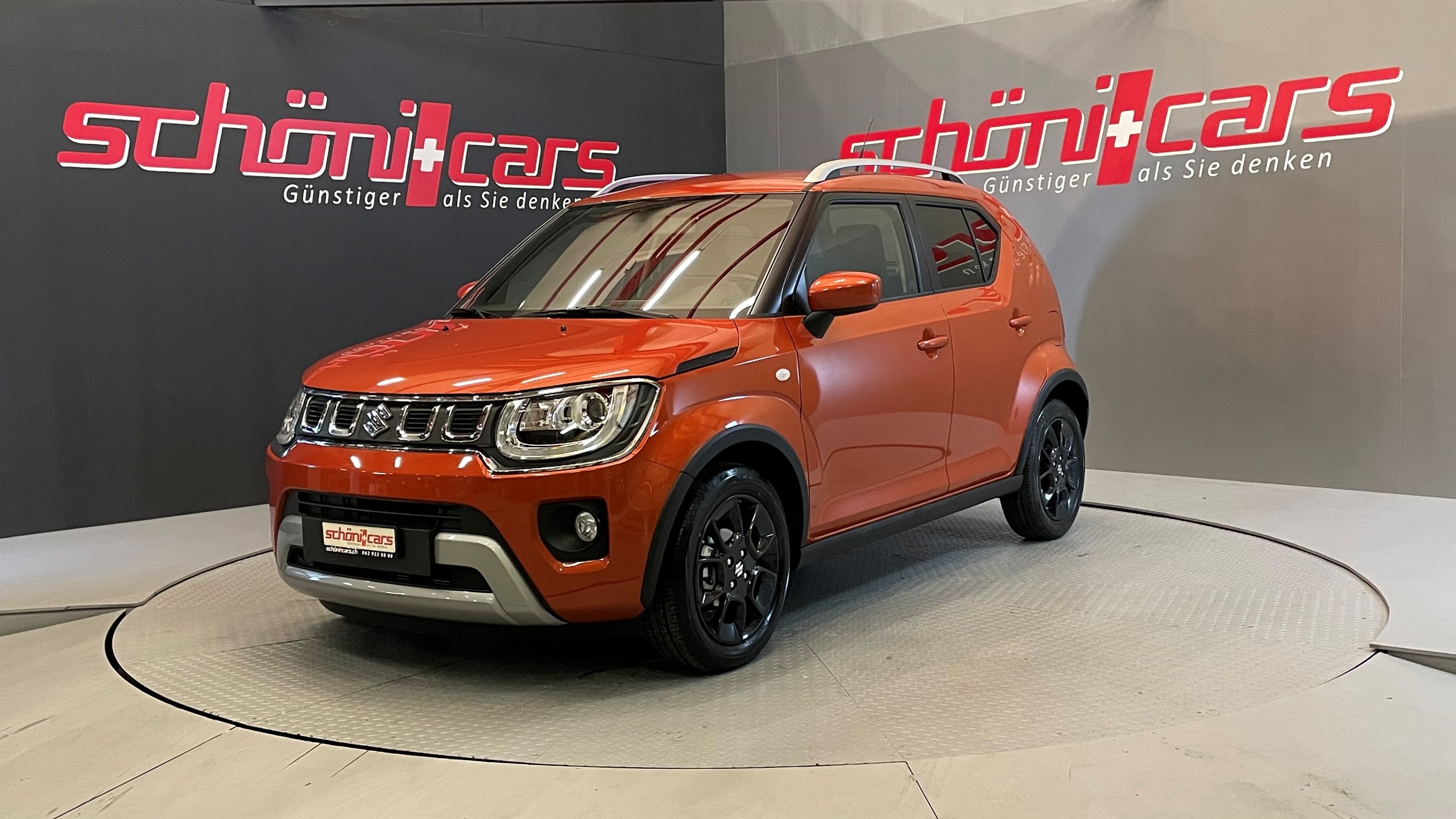 SUZUKI Ignis 1.2i Compact+ Hybrid 4x4