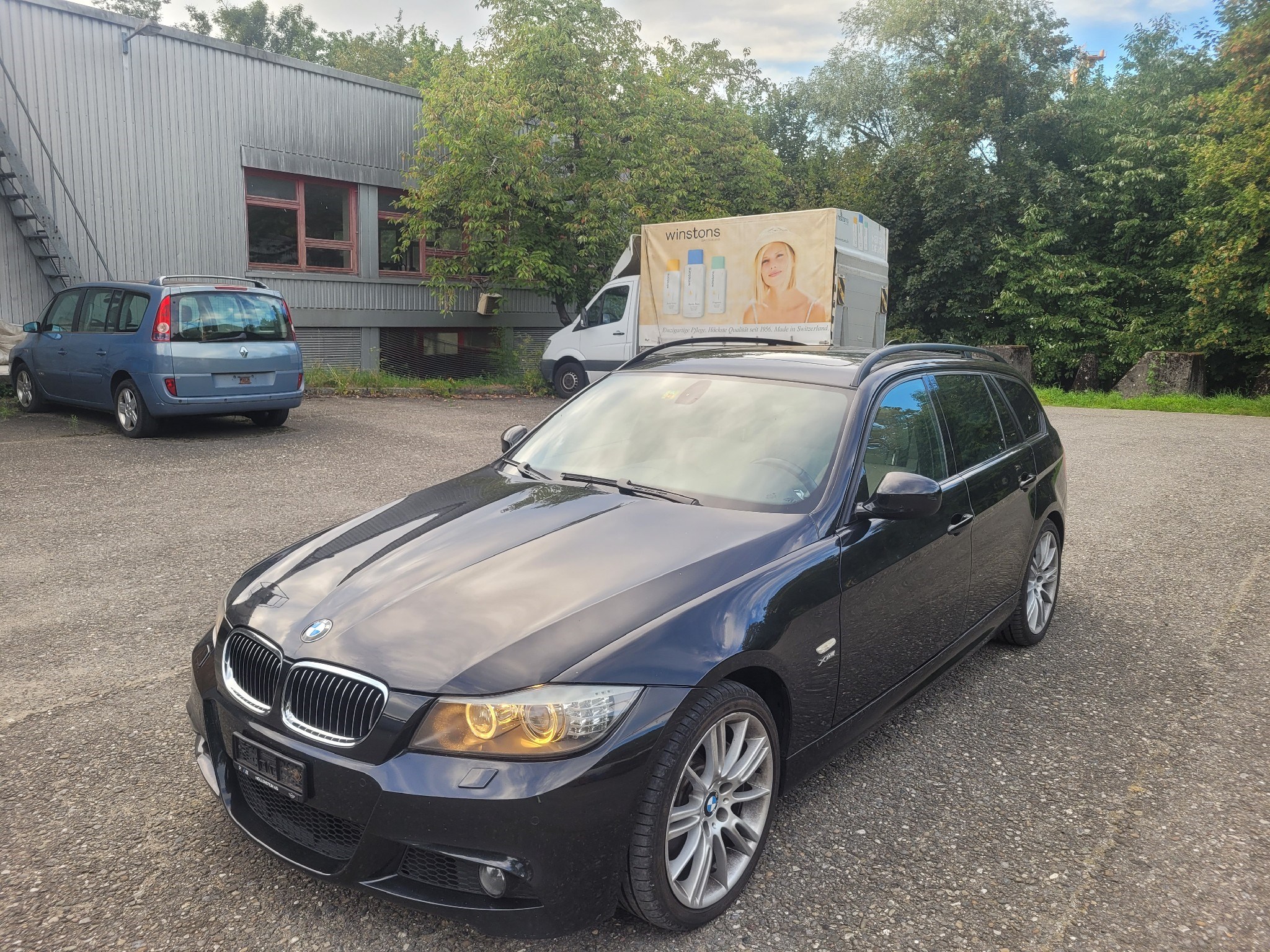 BMW 335i xDrive Touring Steptronic