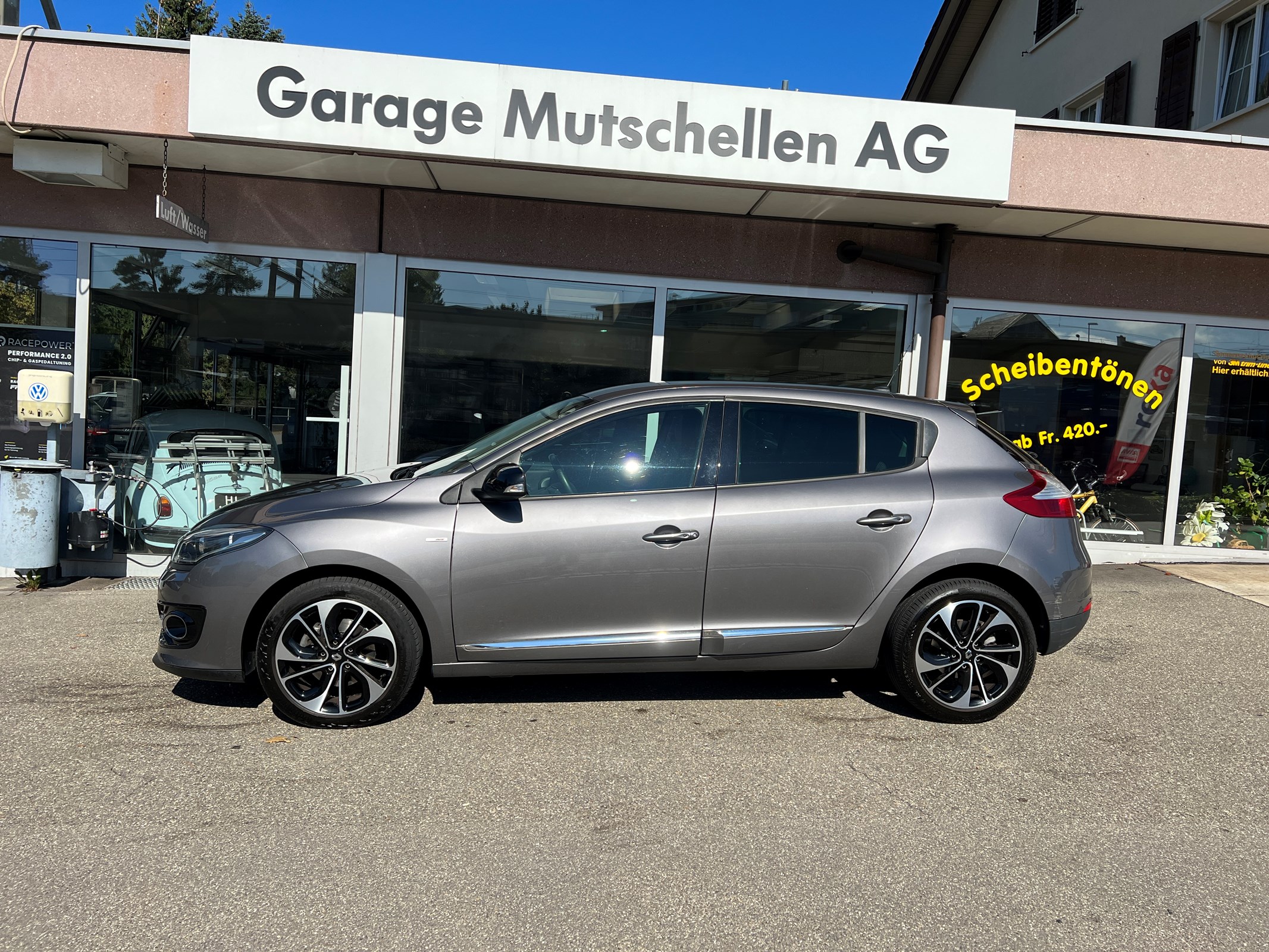 RENAULT MÉGANE 1.2 16V 131PS Turbo Bose EDC