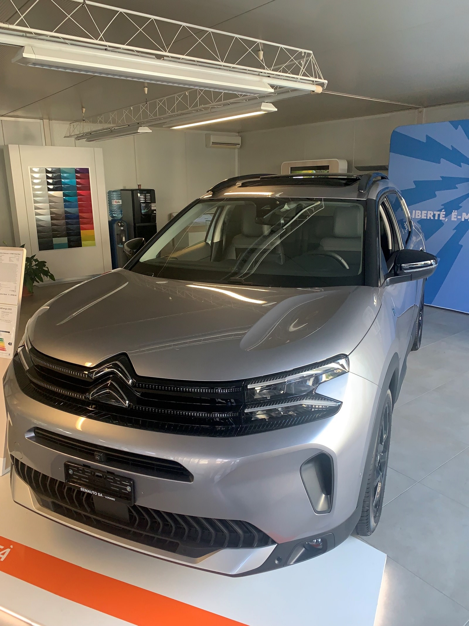 CITROEN C5 Aircross 1.6 PHEV Shine Pack