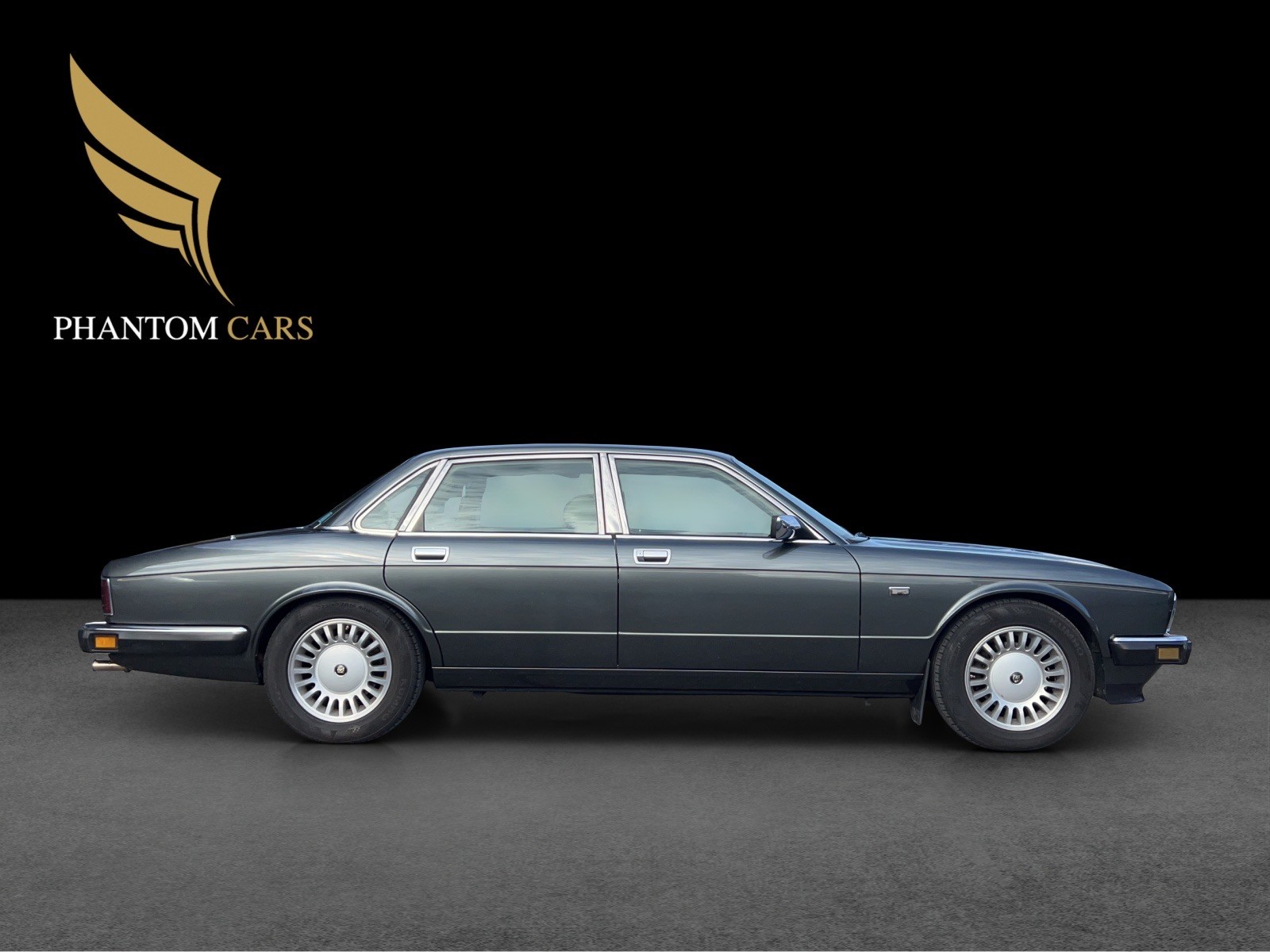 JAGUAR XJ6 4.0 Sovereign