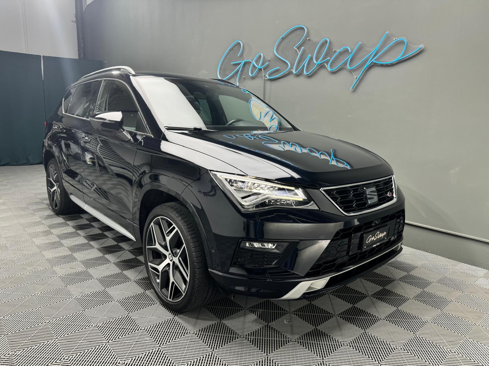 SEAT Ateca 1.5TSI EVO SWISS FR DSG