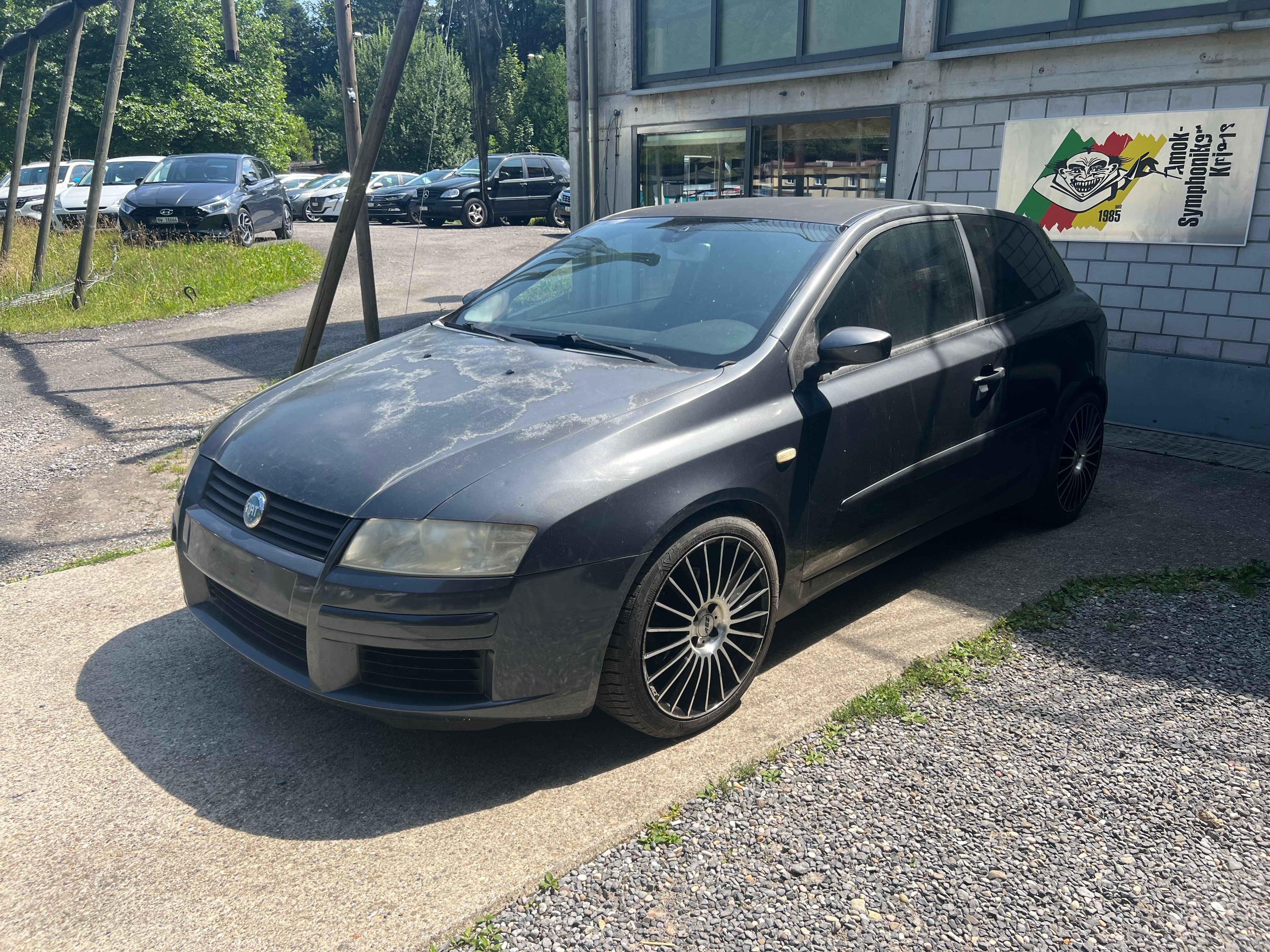 FIAT Stilo 2.4 20V Abarth SLSPD