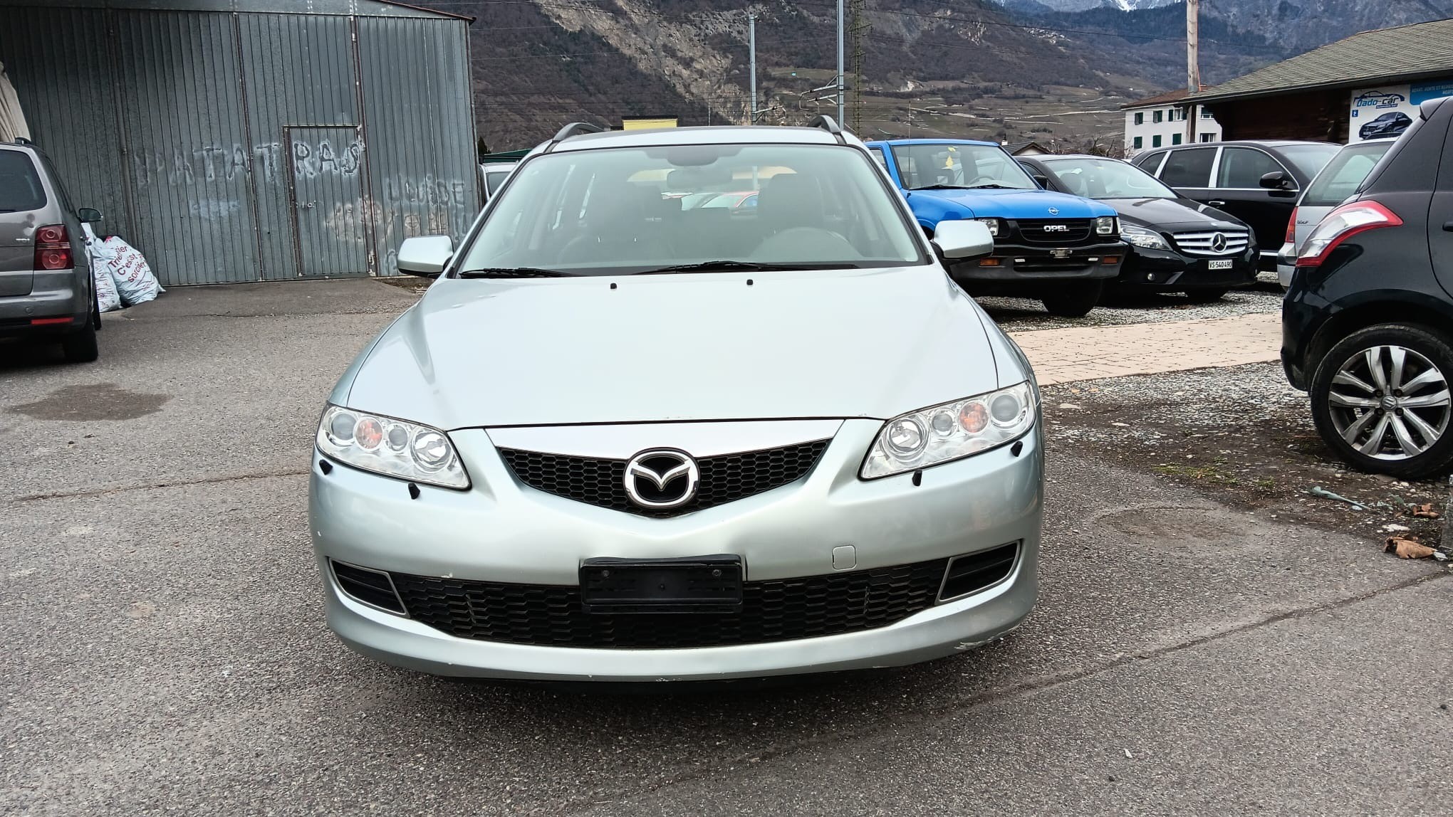 MAZDA 6 2.3 16V AWD Sport