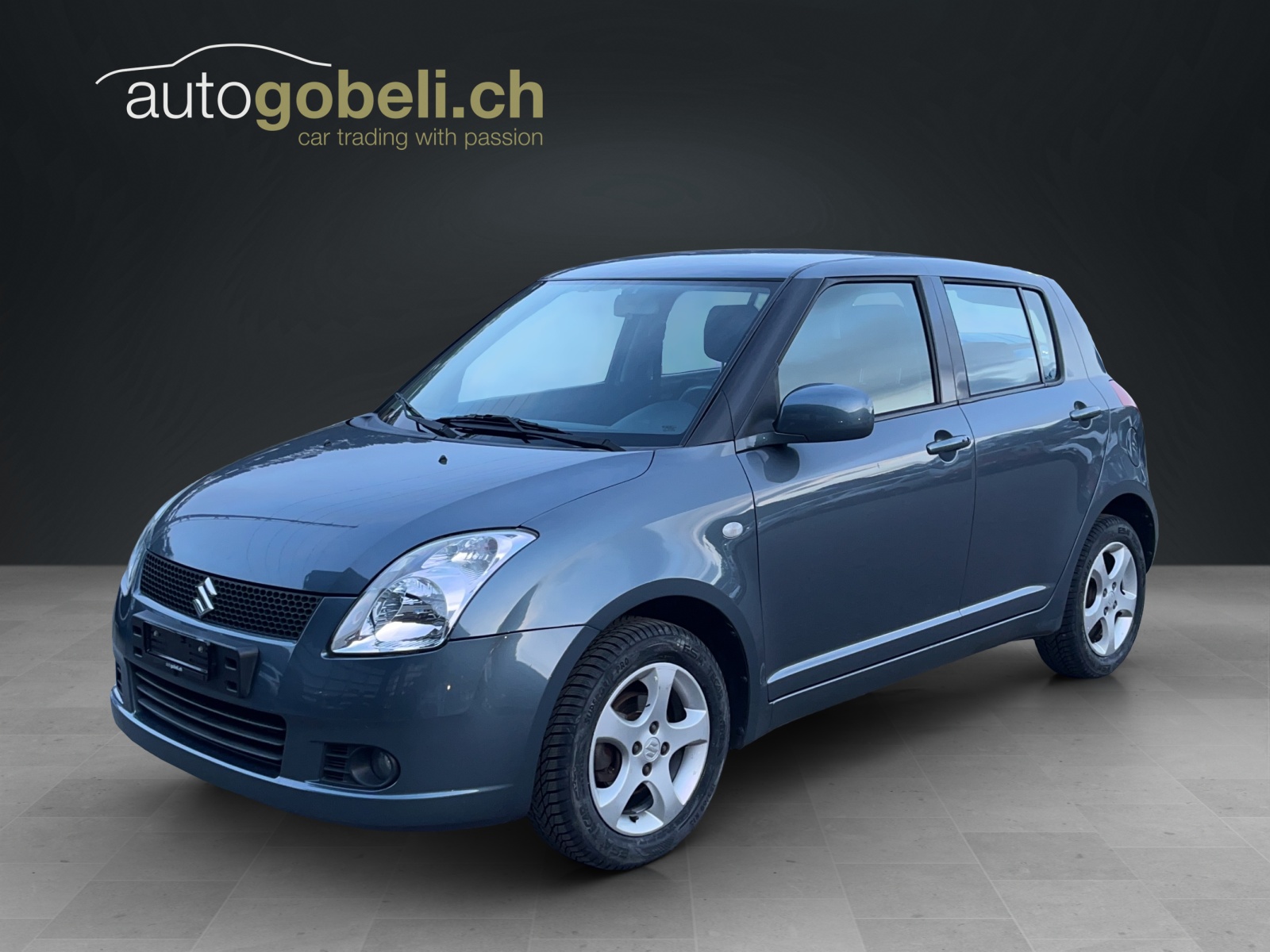 SUZUKI Swift 1.3i 16V GL 4x4