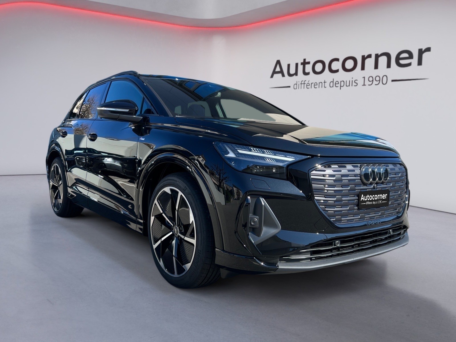 AUDI Q4 e-tron 45 quattro