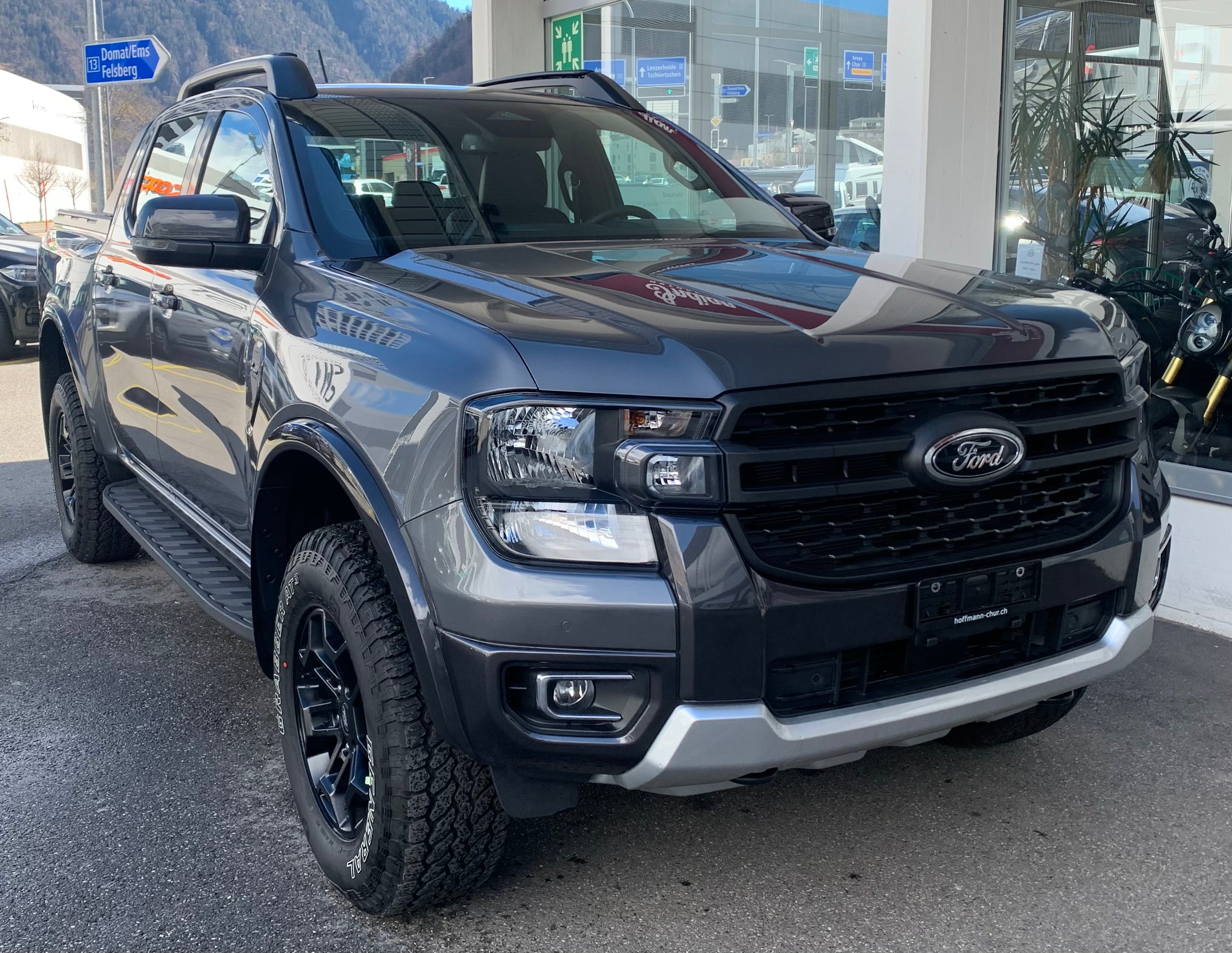 FORD Ranger TREMOR 2.0 Eco Blue 4WD Automat