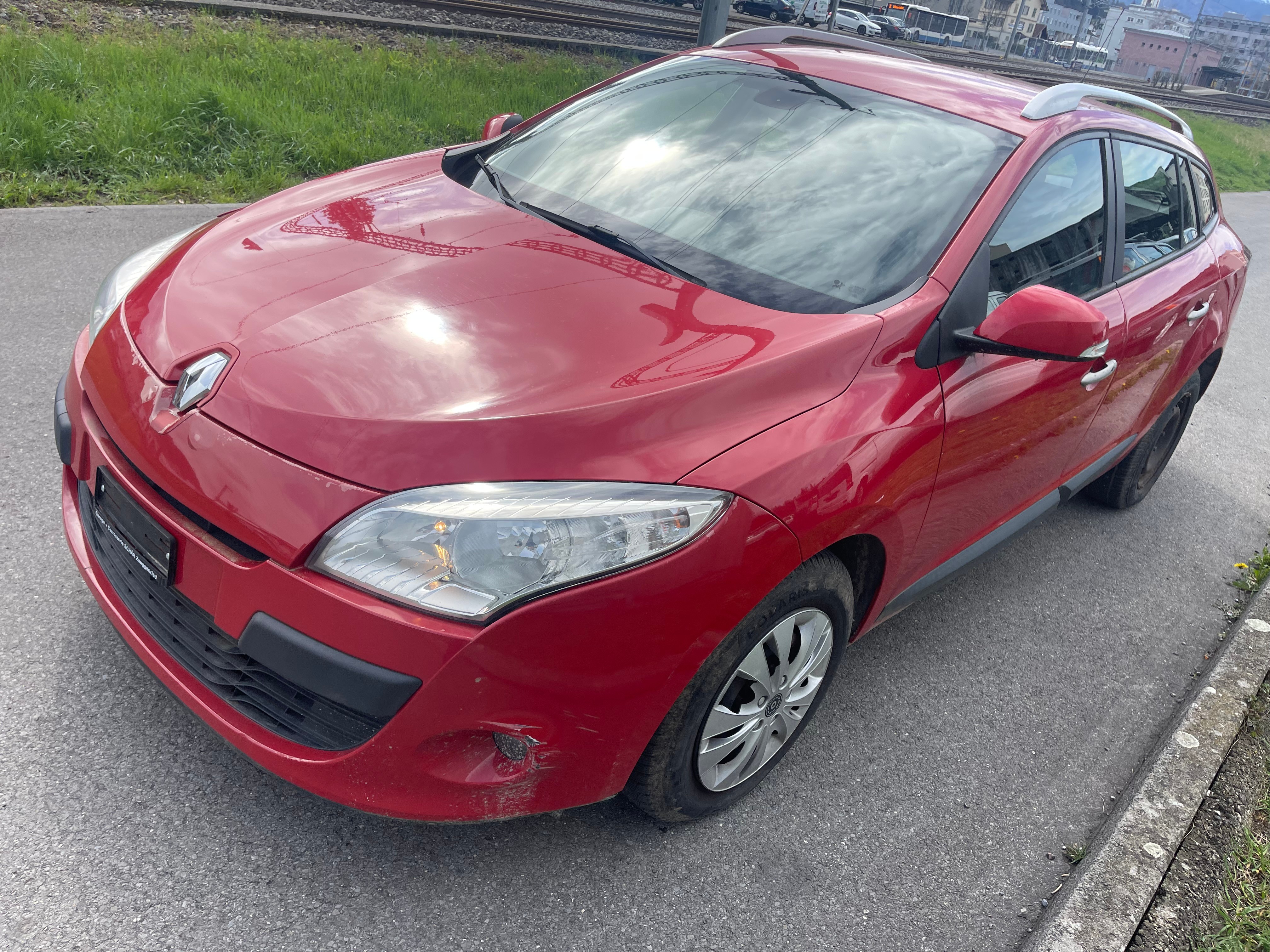 RENAULT Mégane Grandtour 1.5 dCi Expression