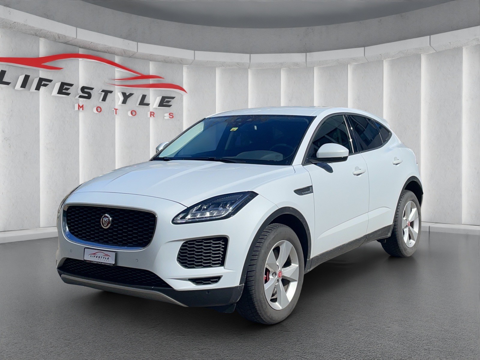 JAGUAR E-Pace 2.0 P200 AWD Automatik