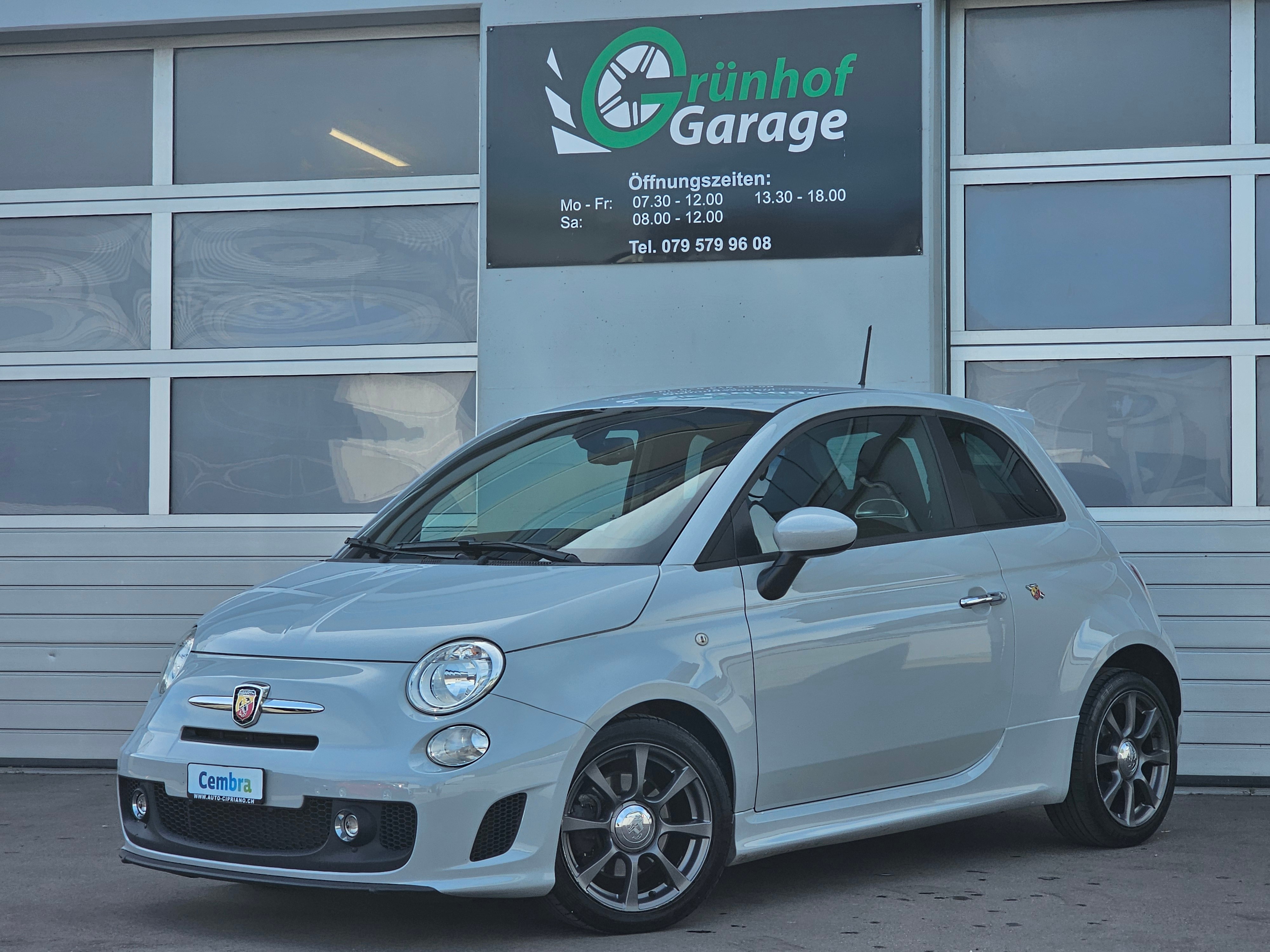 FIAT 500 1.4 16V Turbo Abarth