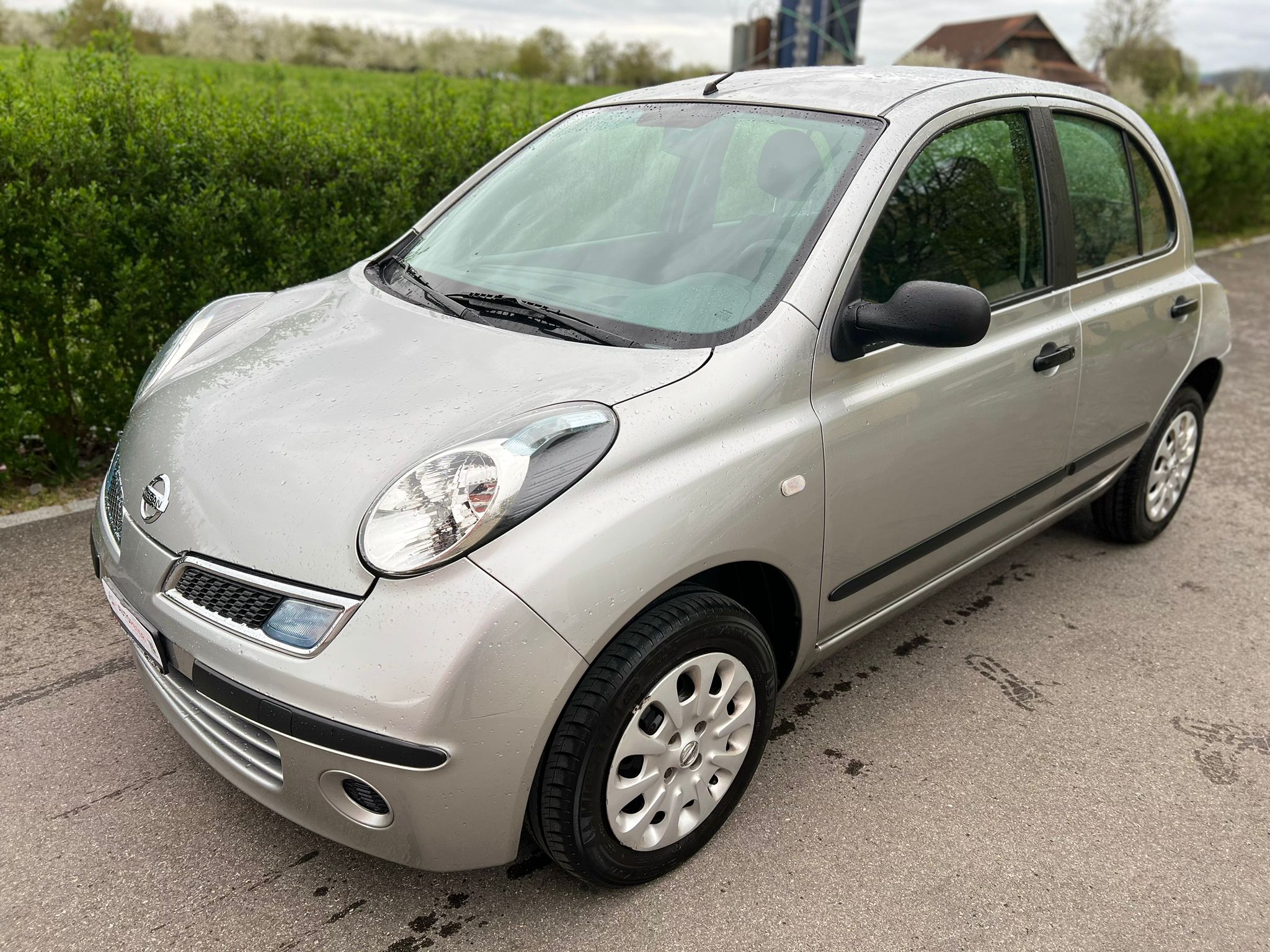 NISSAN Micra 1.2 visia (prima)