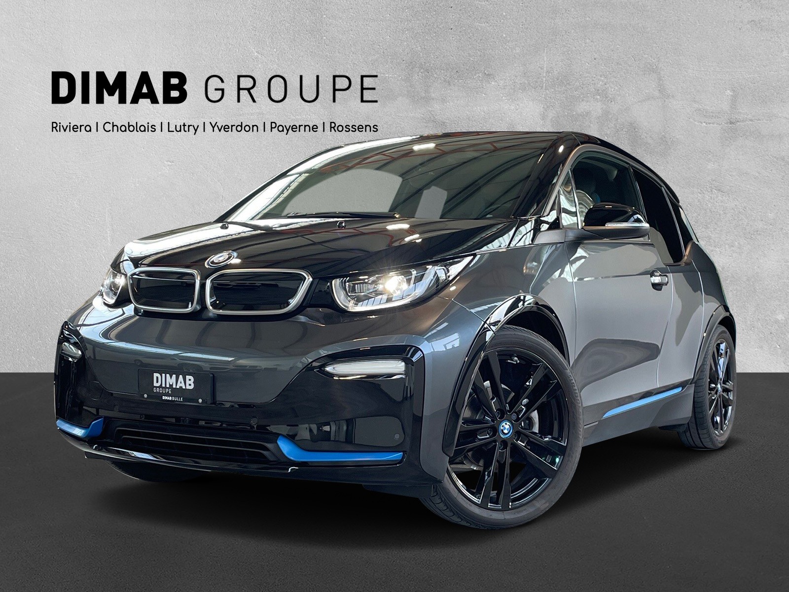 BMW i3s (120Ah)