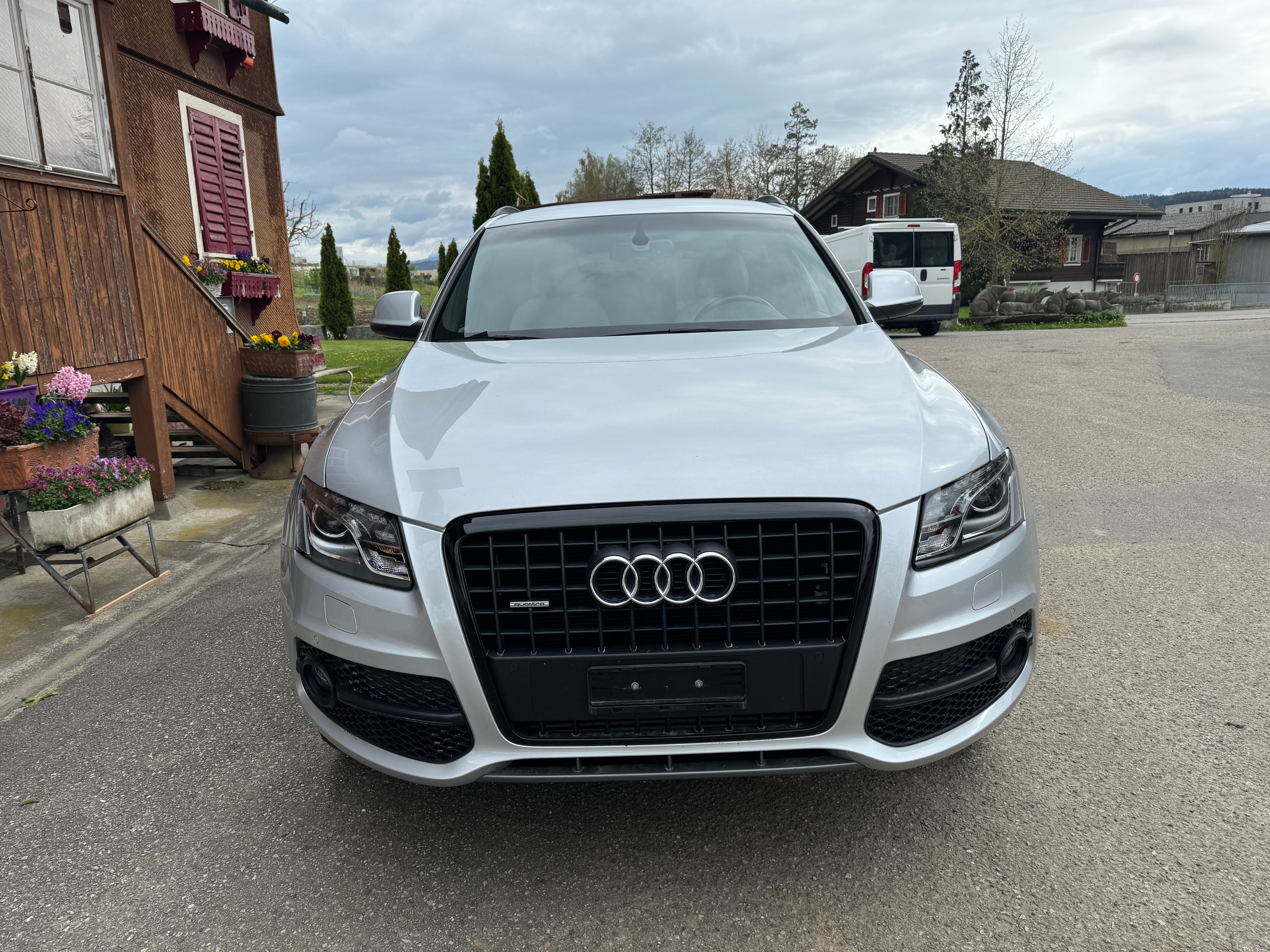 AUDI Q5 2.0 TFSI quattro S-tronic