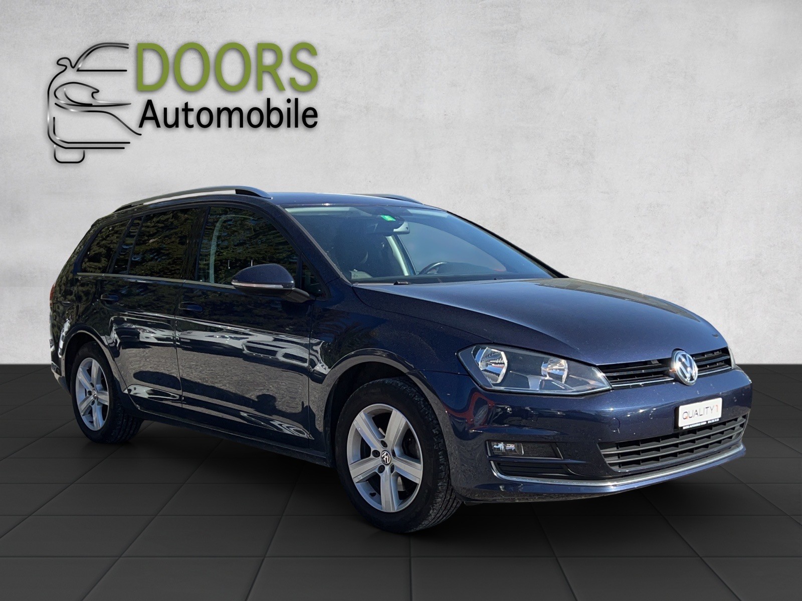 VW Golf Variant 1.4 TSI Highline DSG