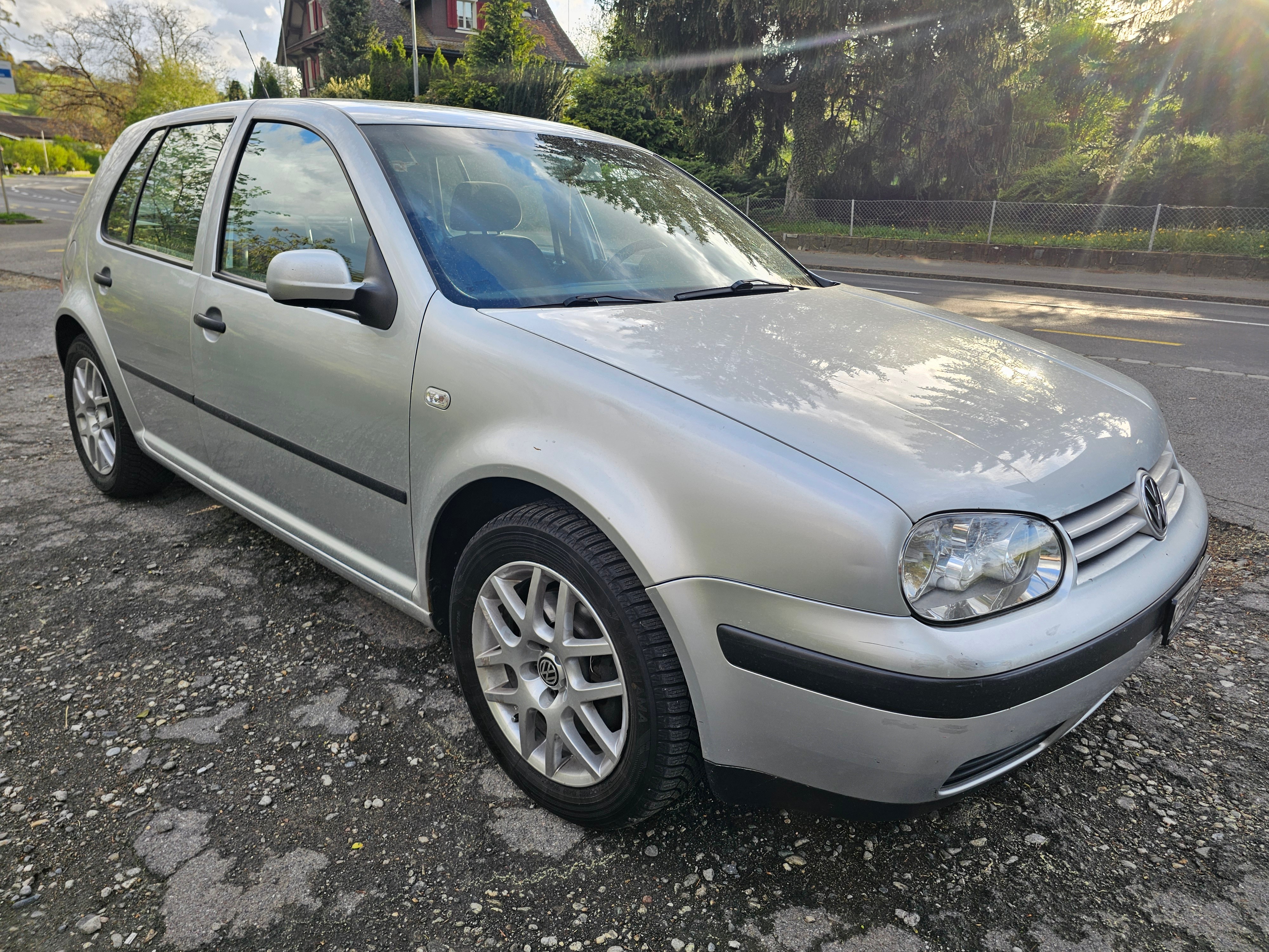 VW Golf 1.9 TDI PD Comfortline