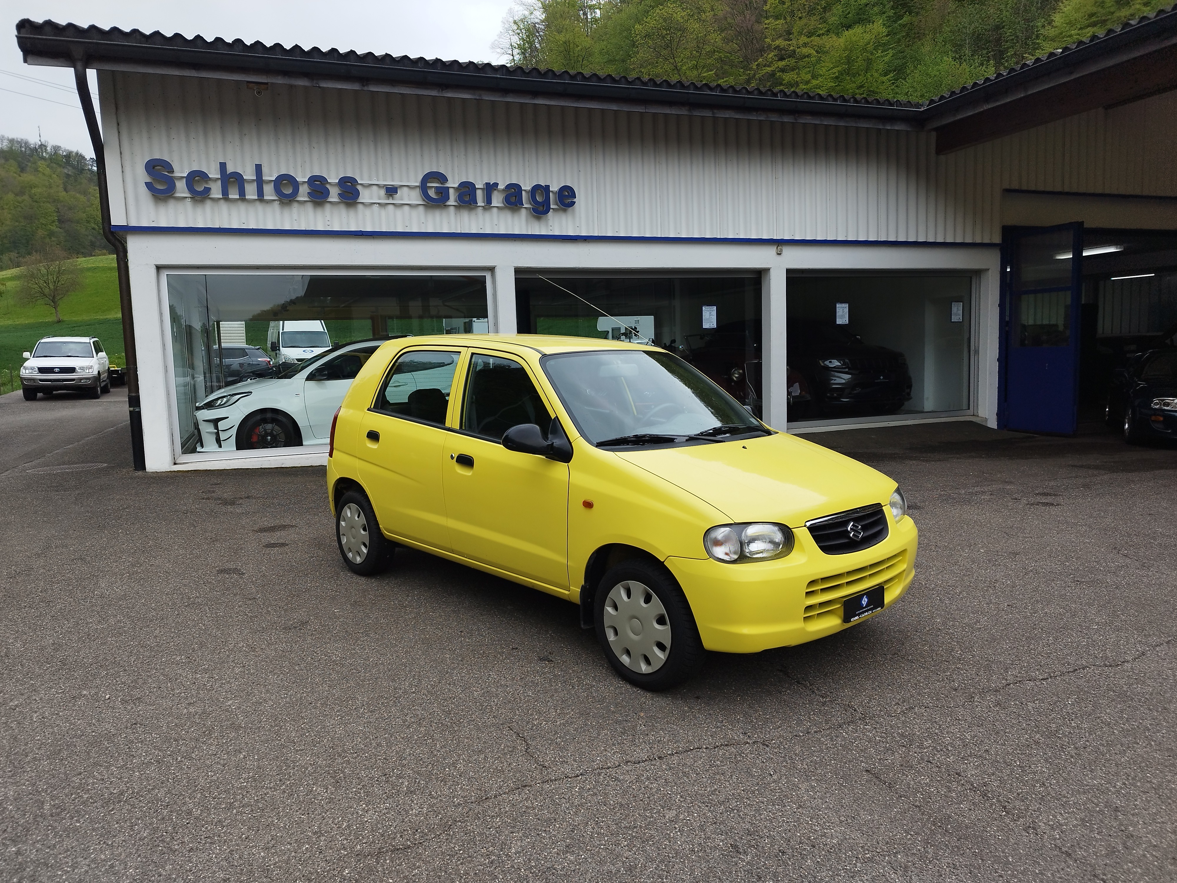 SUZUKI Alto 1.1 Top