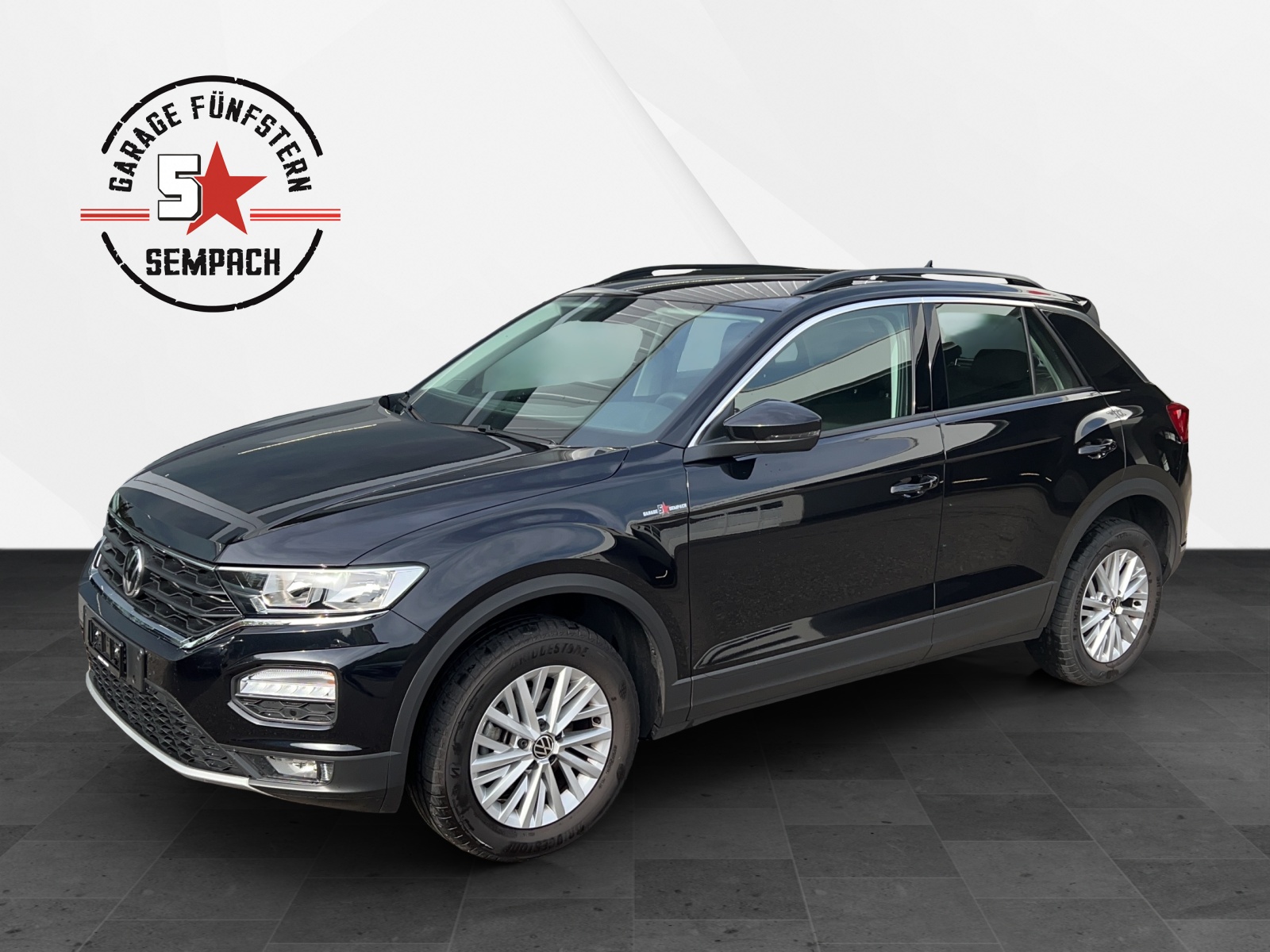 VW T-Roc 1.5 TSI EVO Advance DSG