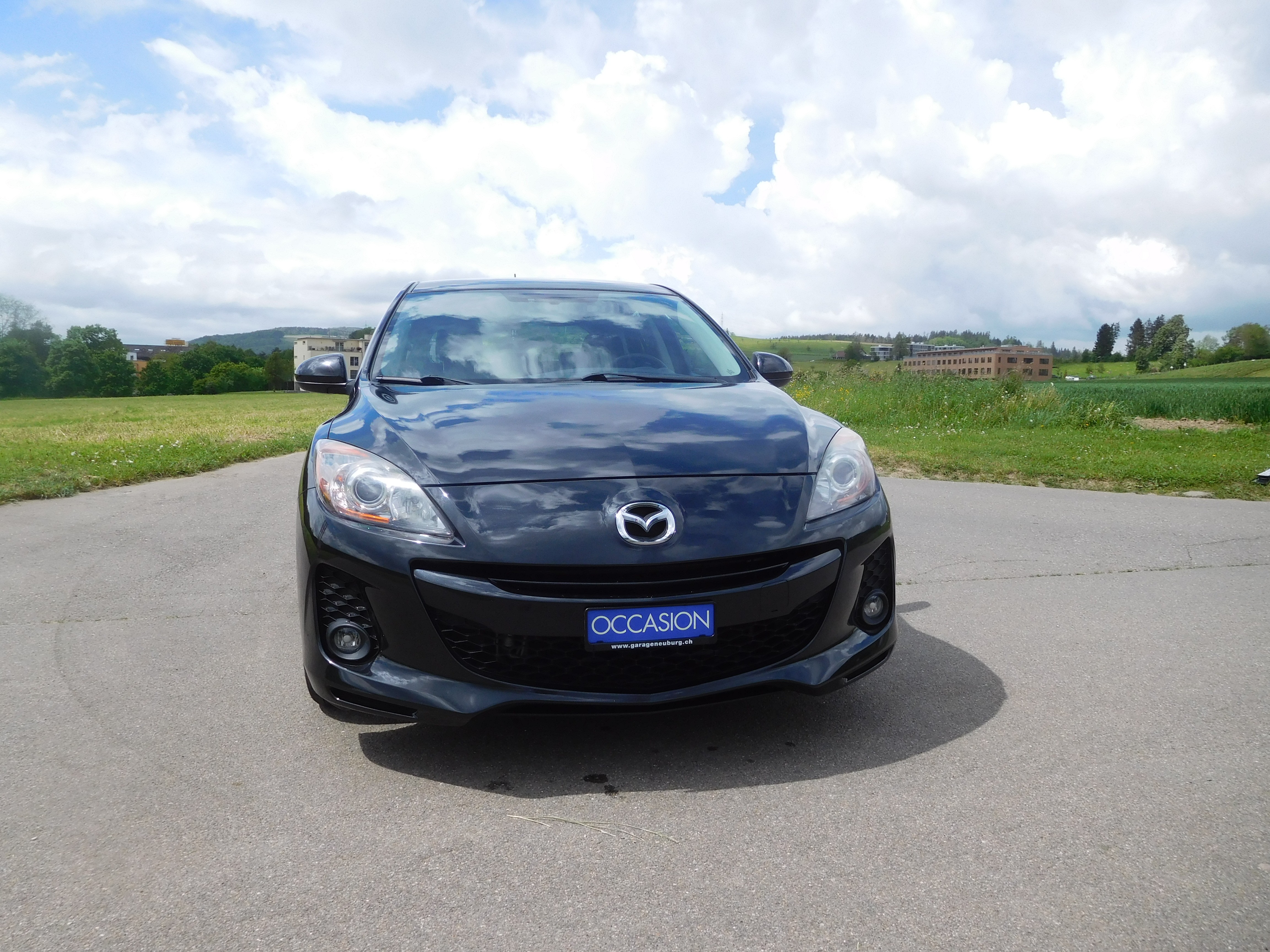 MAZDA 3 2.0 16V DISI Sport