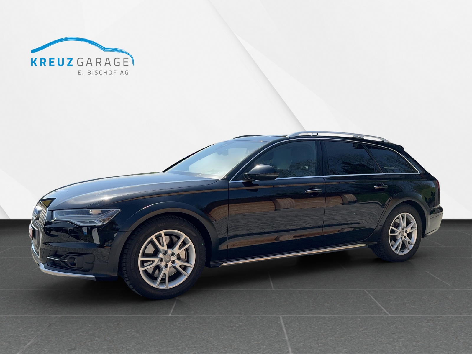 AUDI A6 allroad 3.0 BiTDI V6 quattro tiptronic