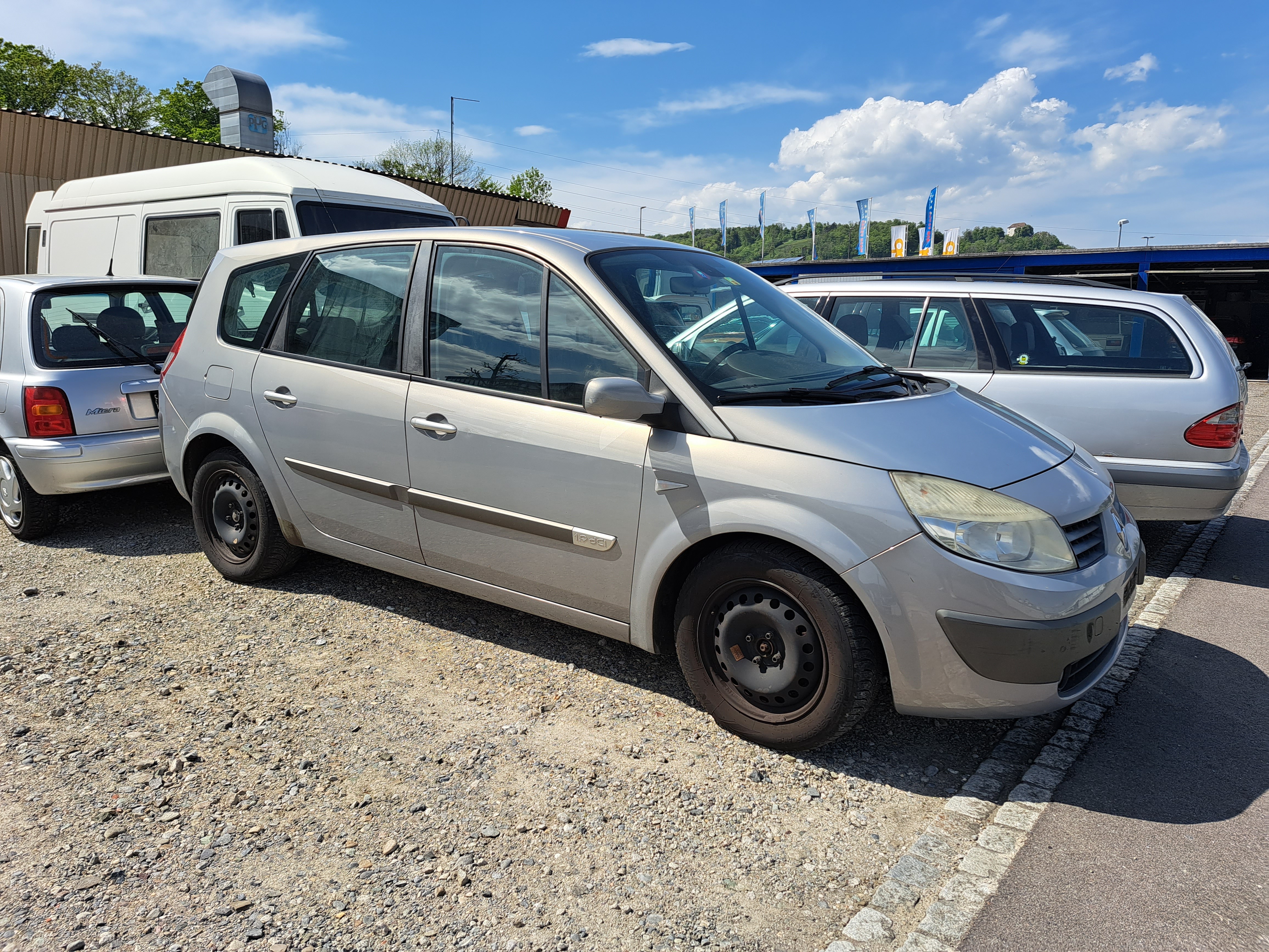 RENAULT Grand Scénic 1.9 dCi Expression