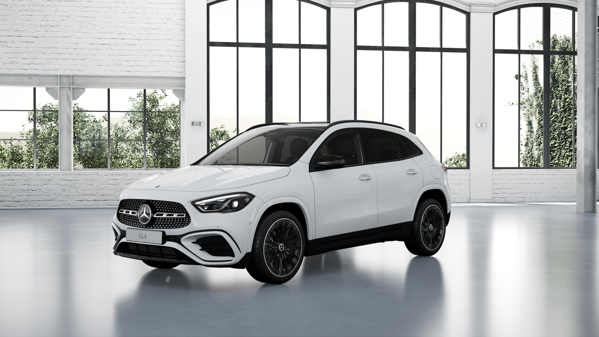 MERCEDES-BENZ GLA 220 4Matic 8G-DCT