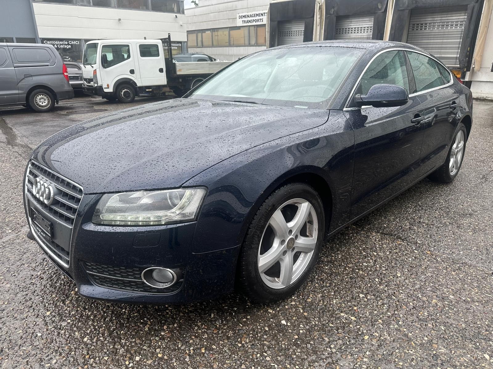 AUDI A5 Sportback 2.0 TFSI