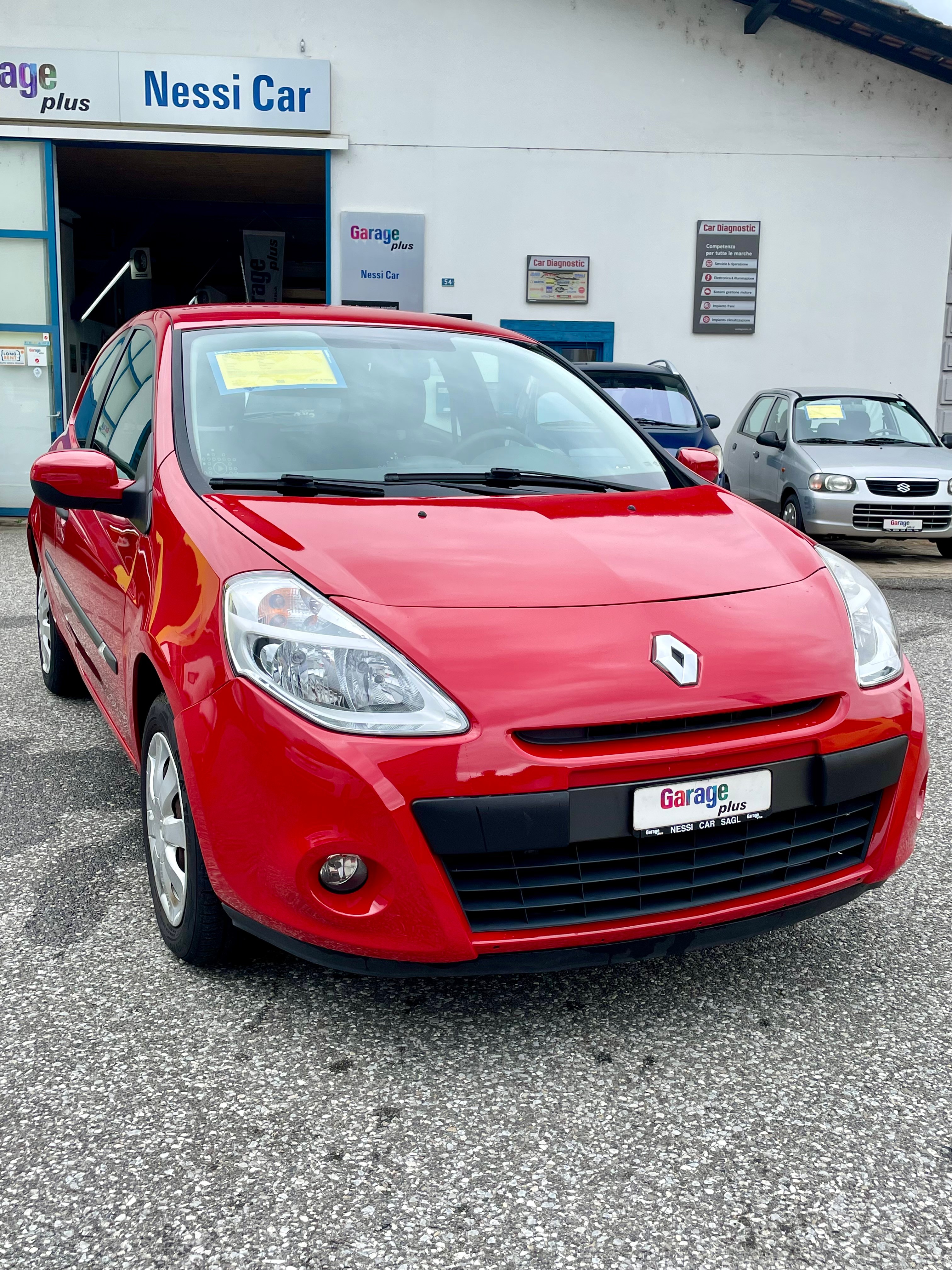 RENAULT Clio 1.2 16V Expression