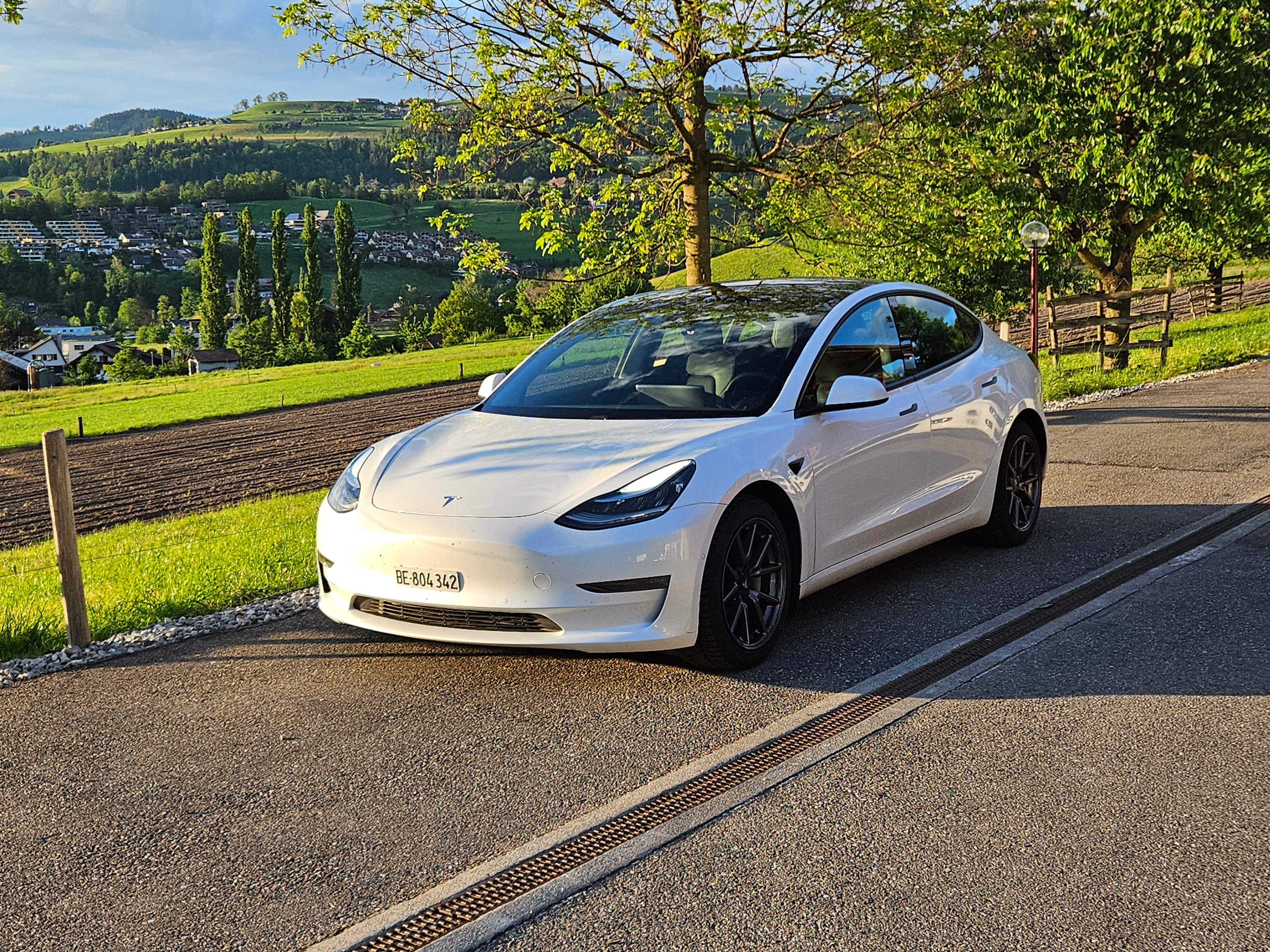 TESLA Model 3 (2021) Long Range Dual Motor AWD