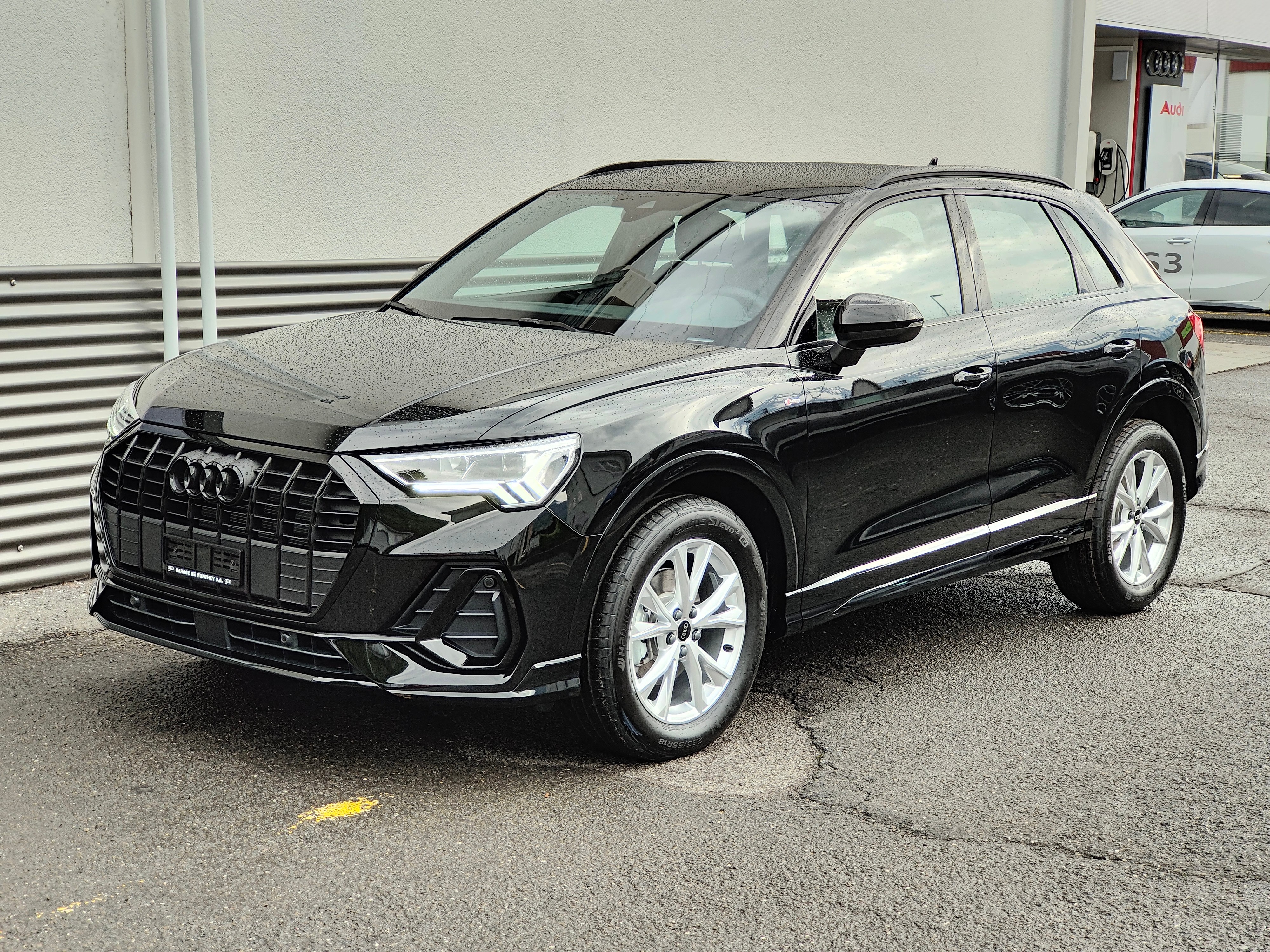 AUDI Q3 35 TFSI S line Attraction S-tronic