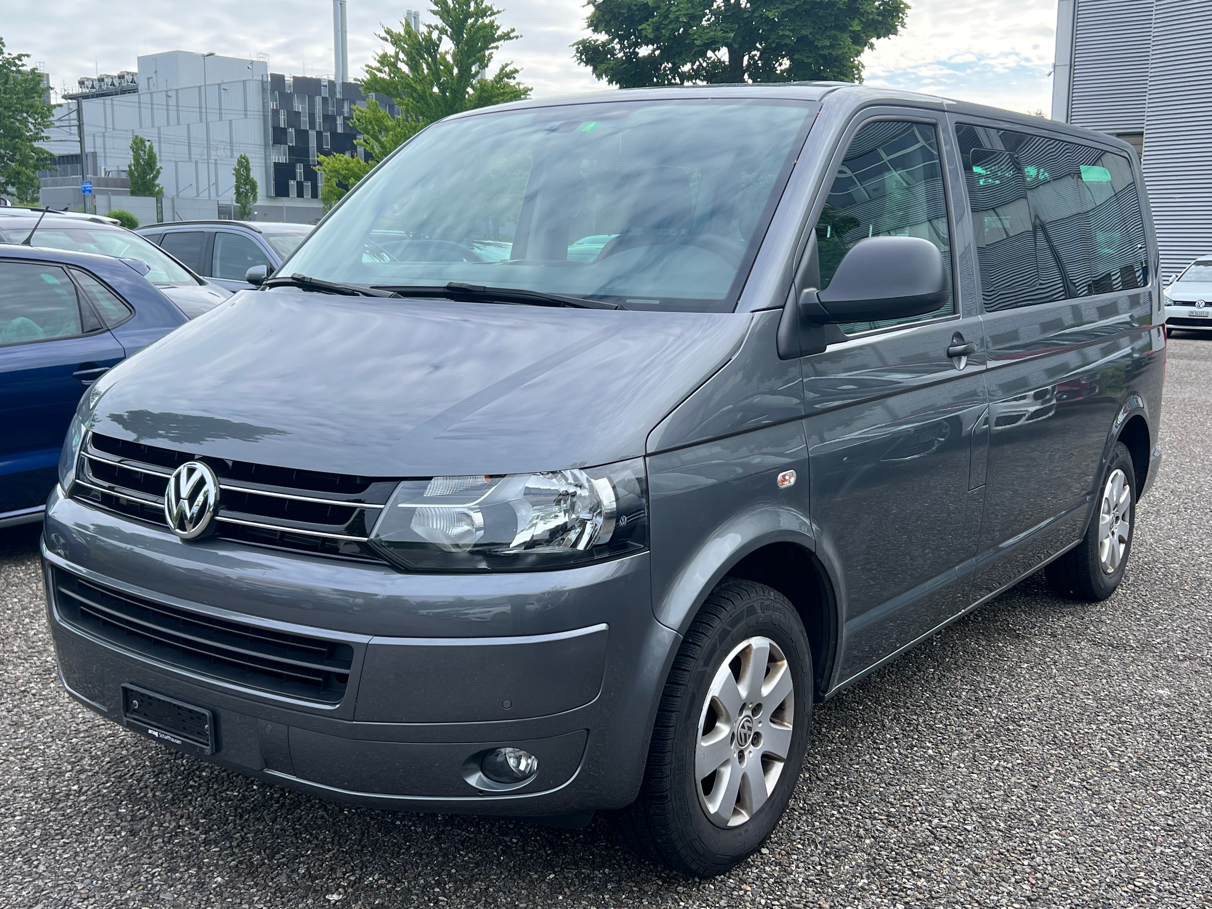 VW T5 Multivan 2.0 TDI CR Startline Last Edition DSG