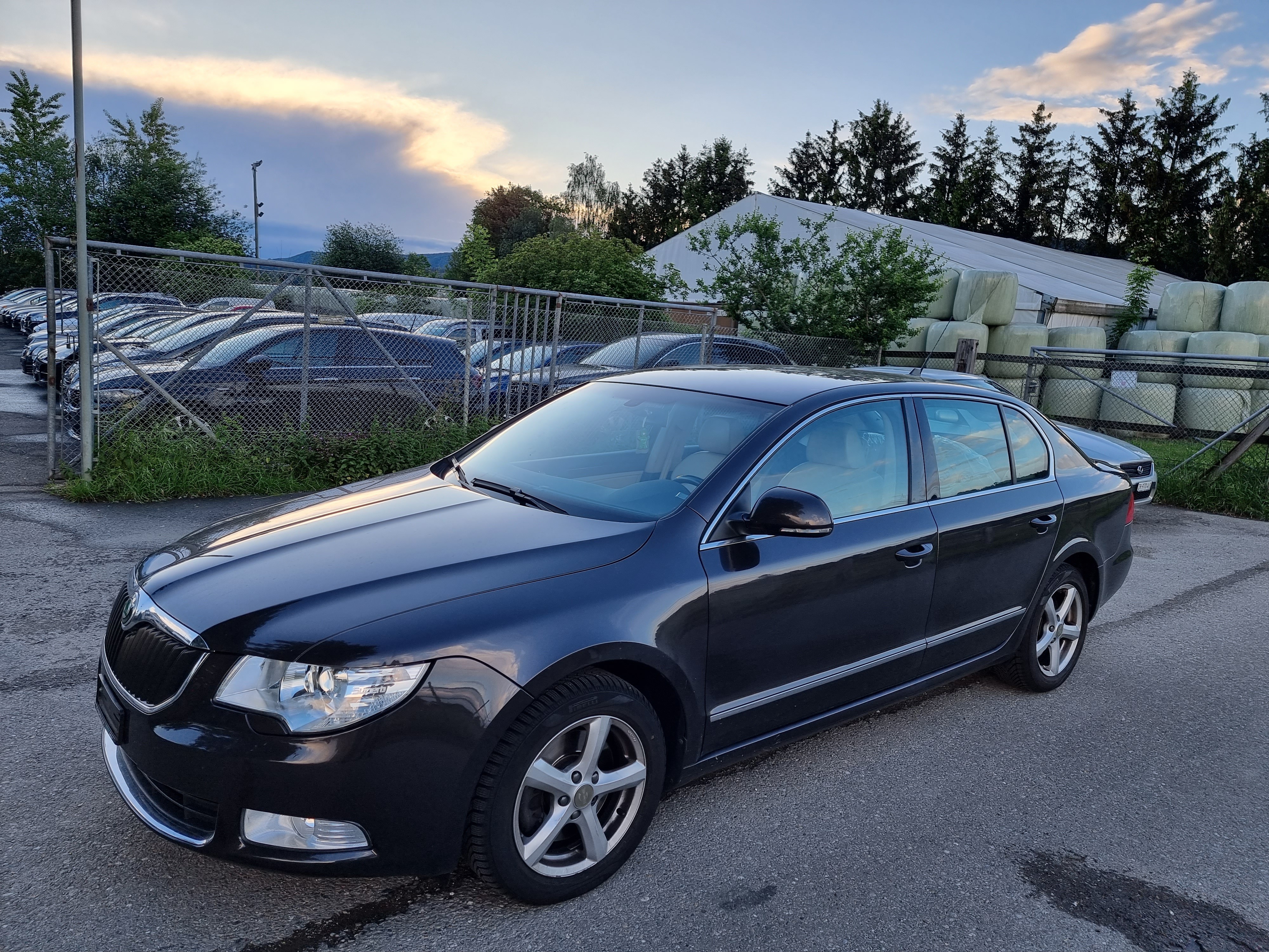 SKODA Superb 1.8 TSI Elegance DSG