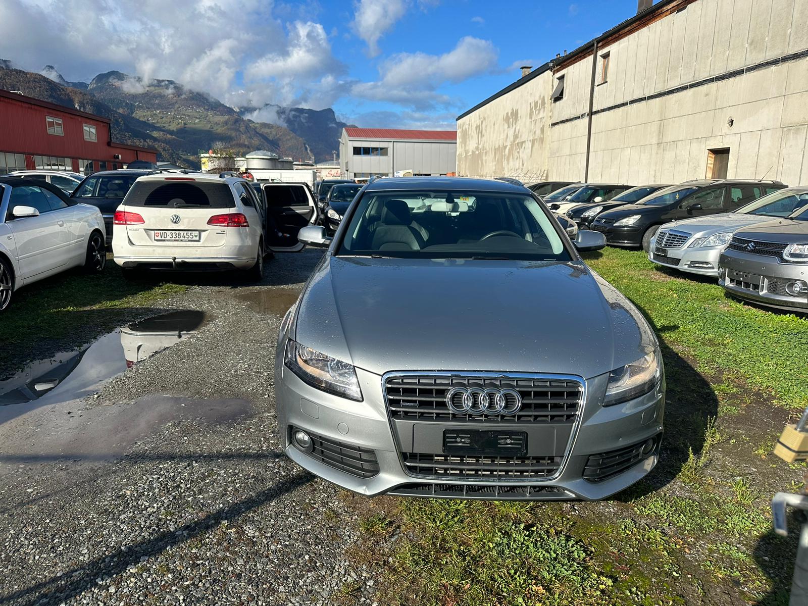 AUDI A4 Avant 2.0 TFSI quattro