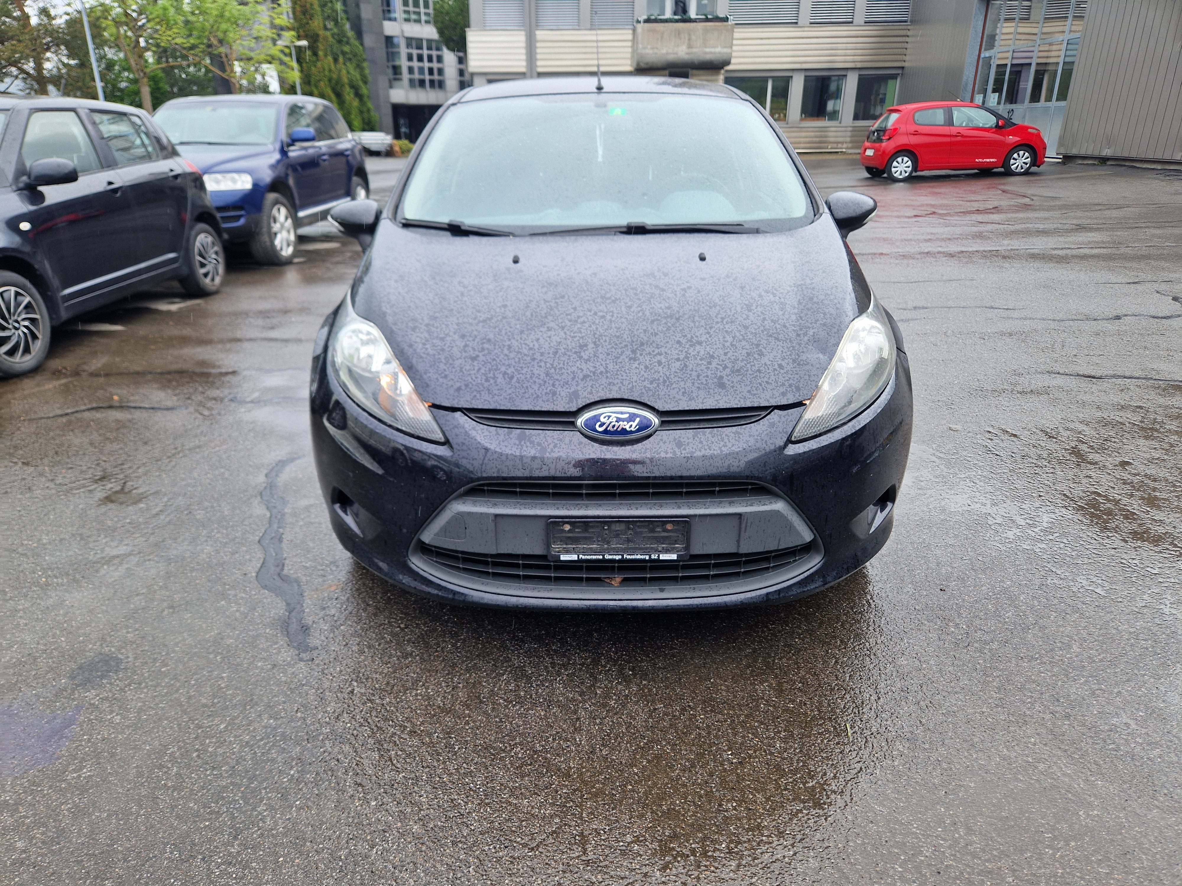 FORD Fiesta 1.4 16V Trend