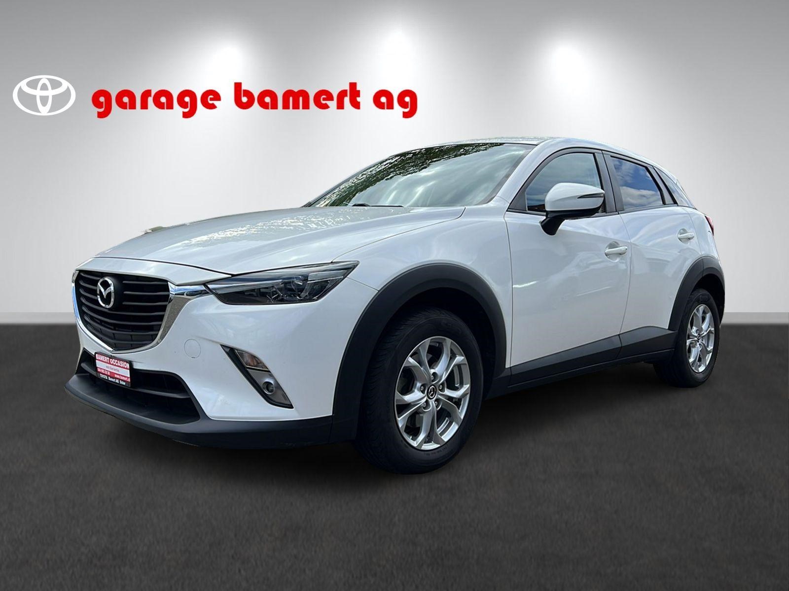 MAZDA CX-3 2.0 Ambition AWD