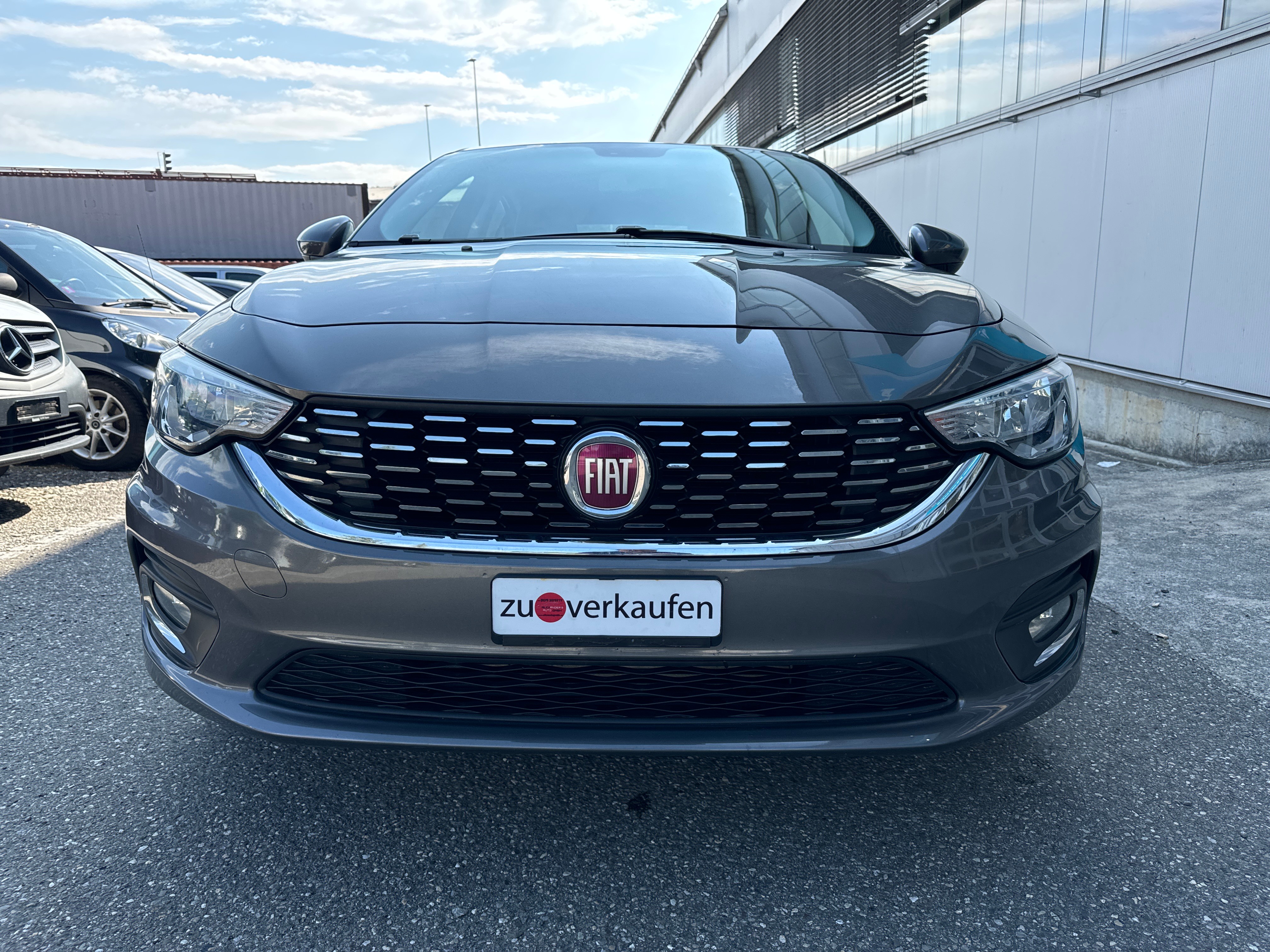 FIAT Tipo 1.6 MJ Opening Edition +