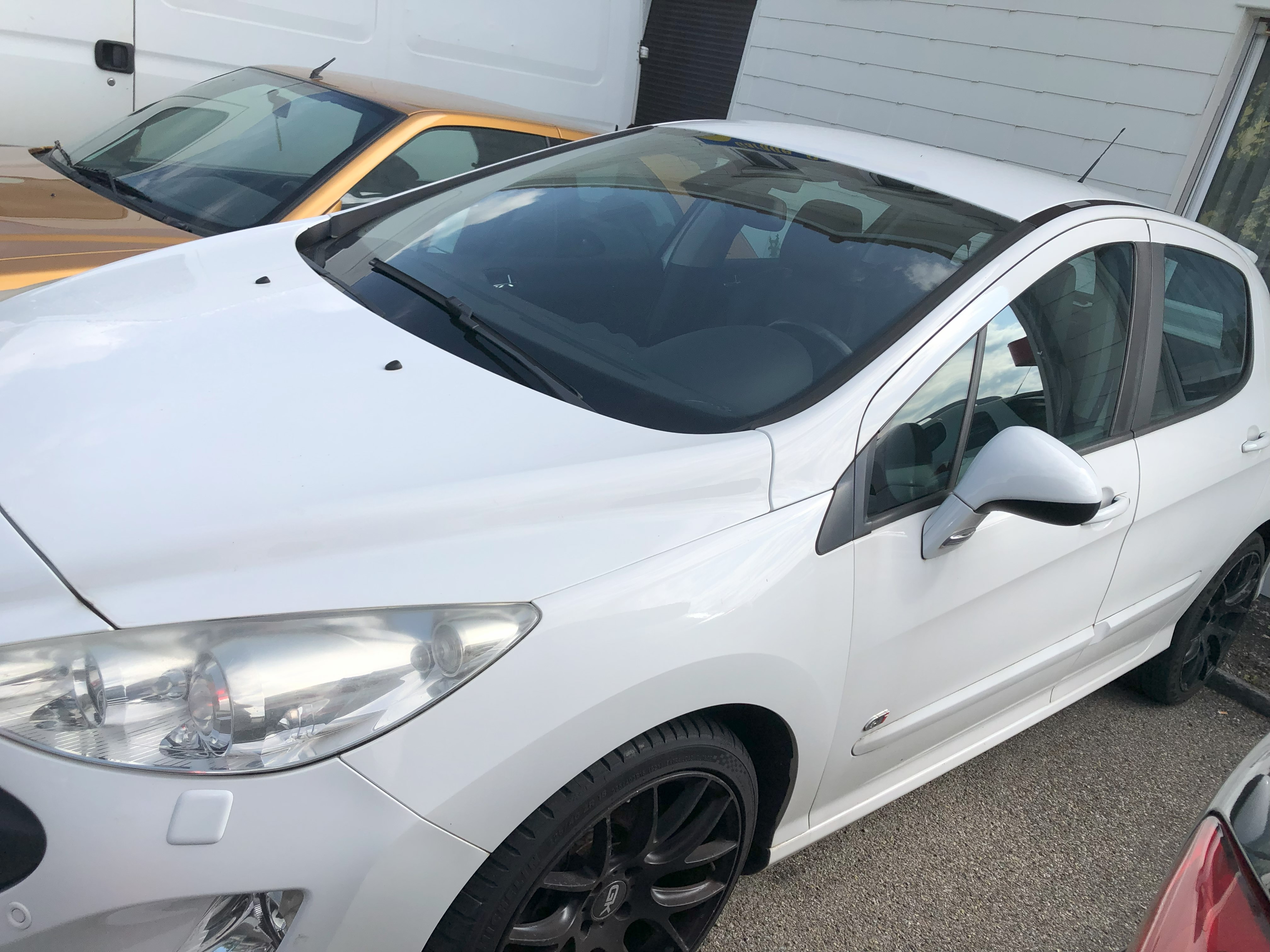 PEUGEOT 308 1.6 16V T GTi