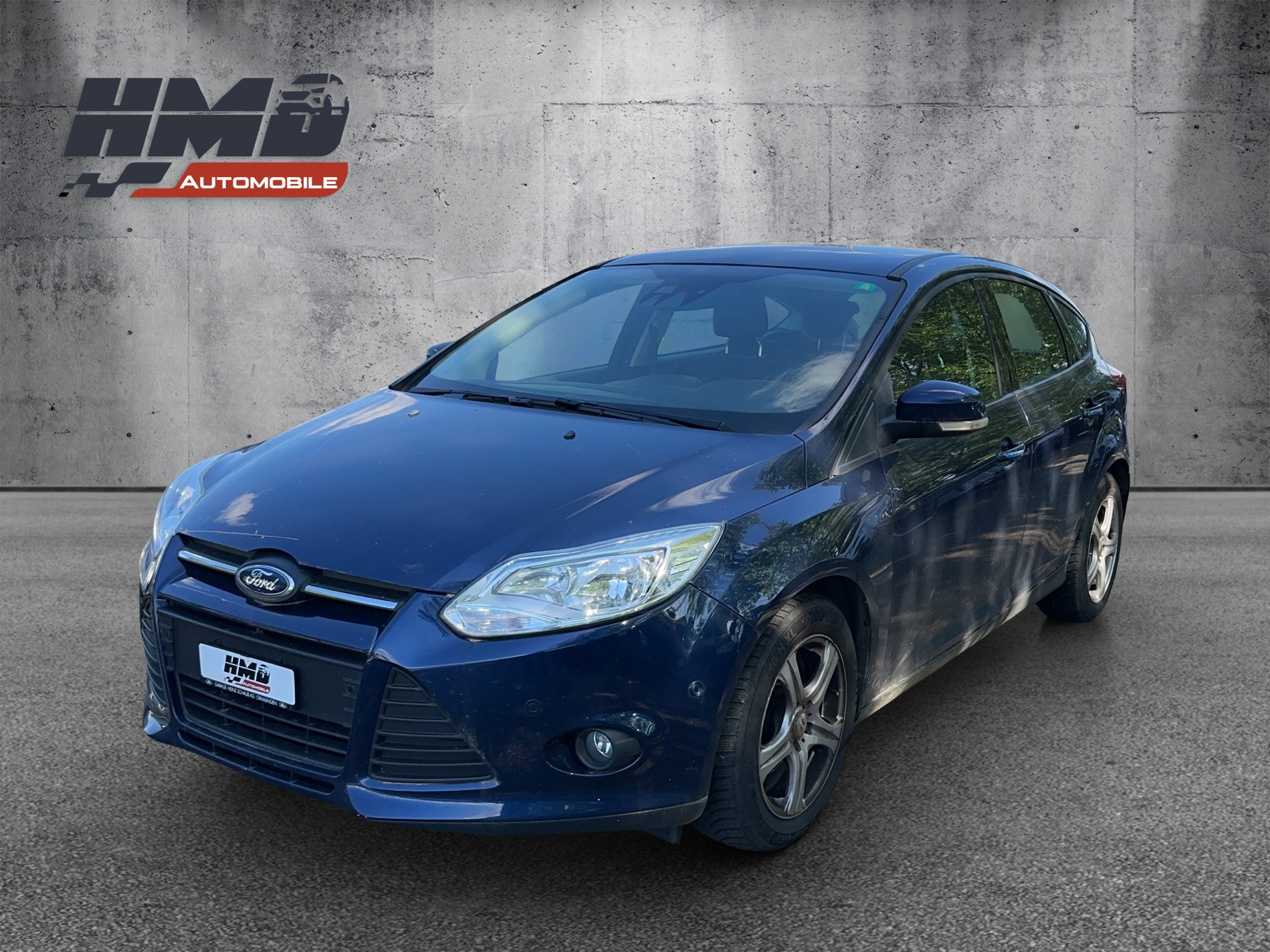 FORD Focus 1.0 SCTi Titanium