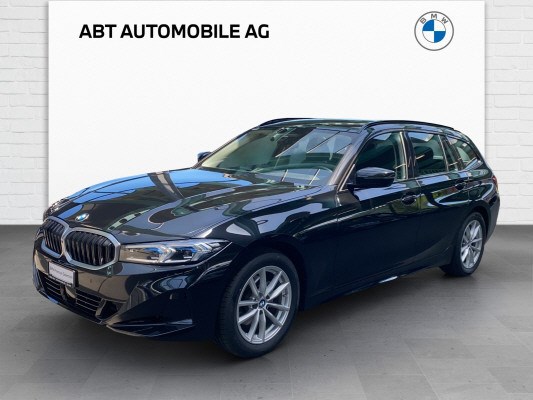 BMW 320d xDrive 48V Touring