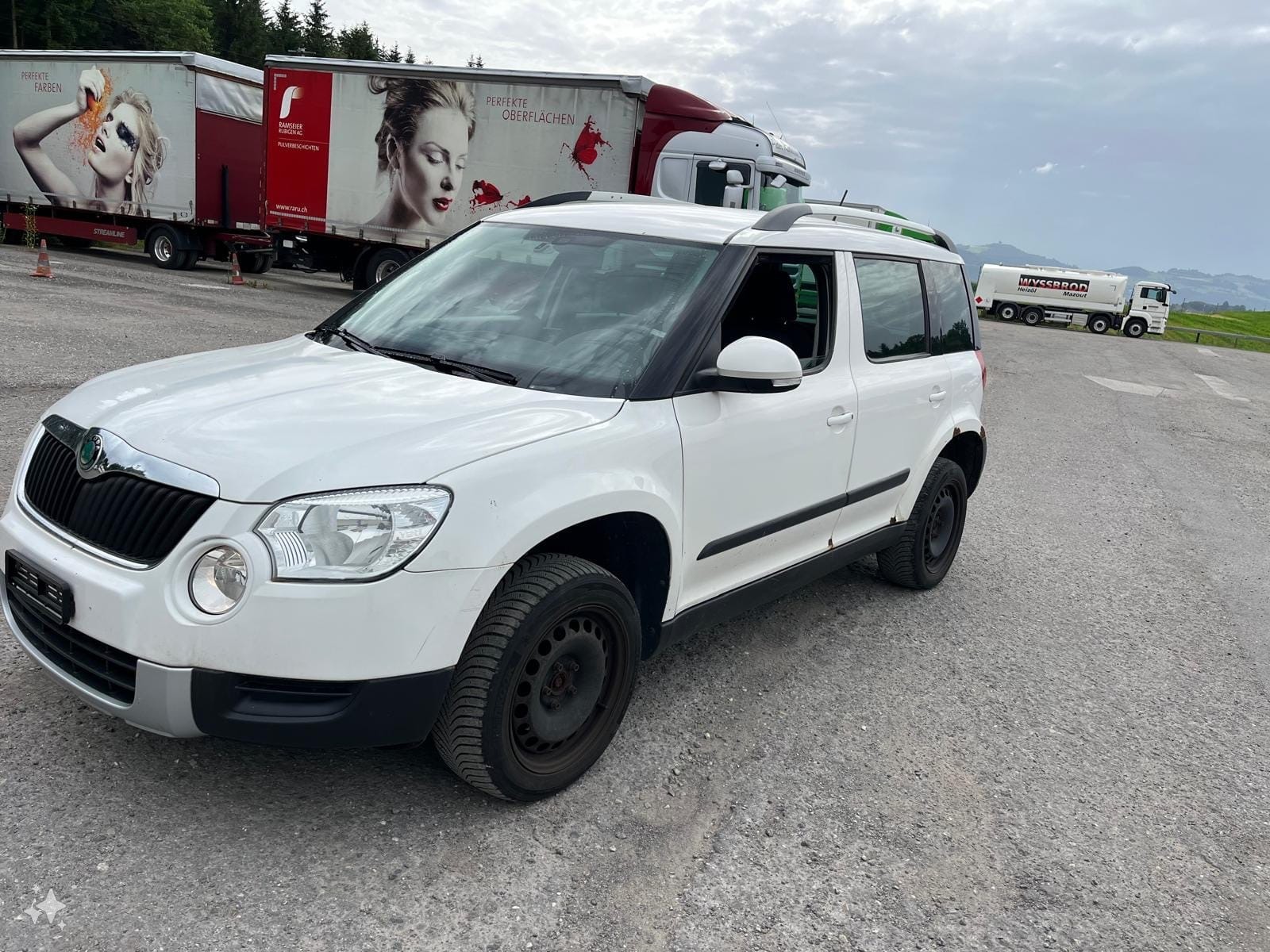 SKODA Yeti 1.8 TSI Ambition 4x4