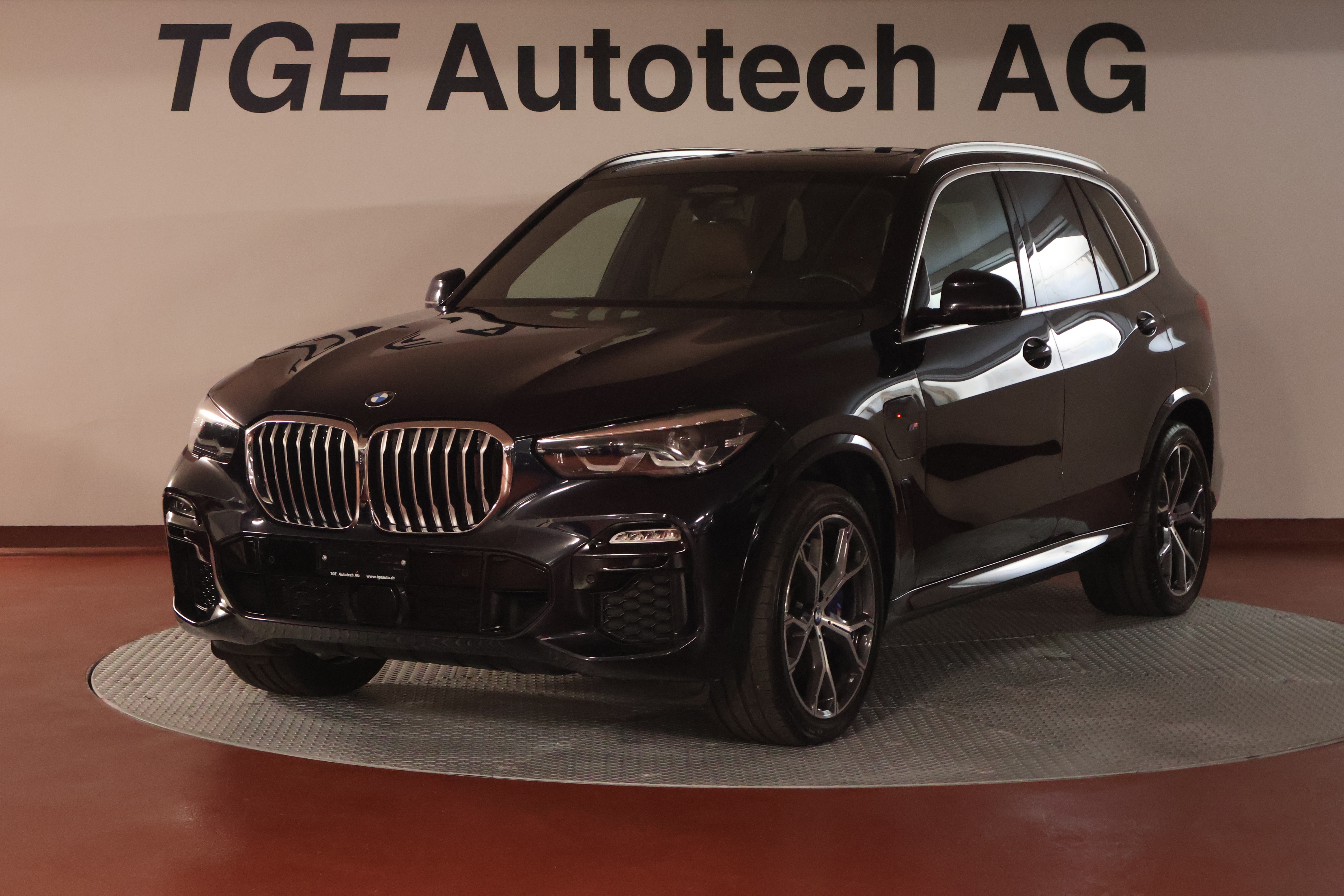 BMW X5 xDrive45e Steptronic